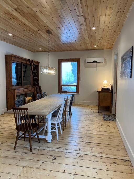 Maison du Havre Grand Duplex