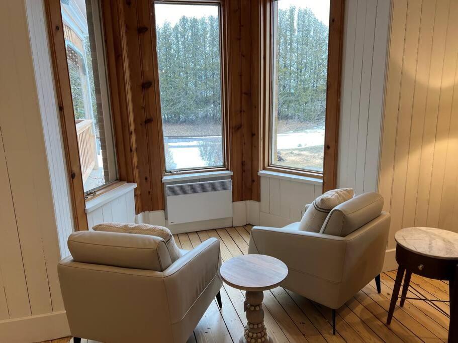 Maison du Havre Grand Duplex