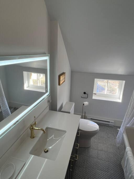Maison du Havre Grand Duplex