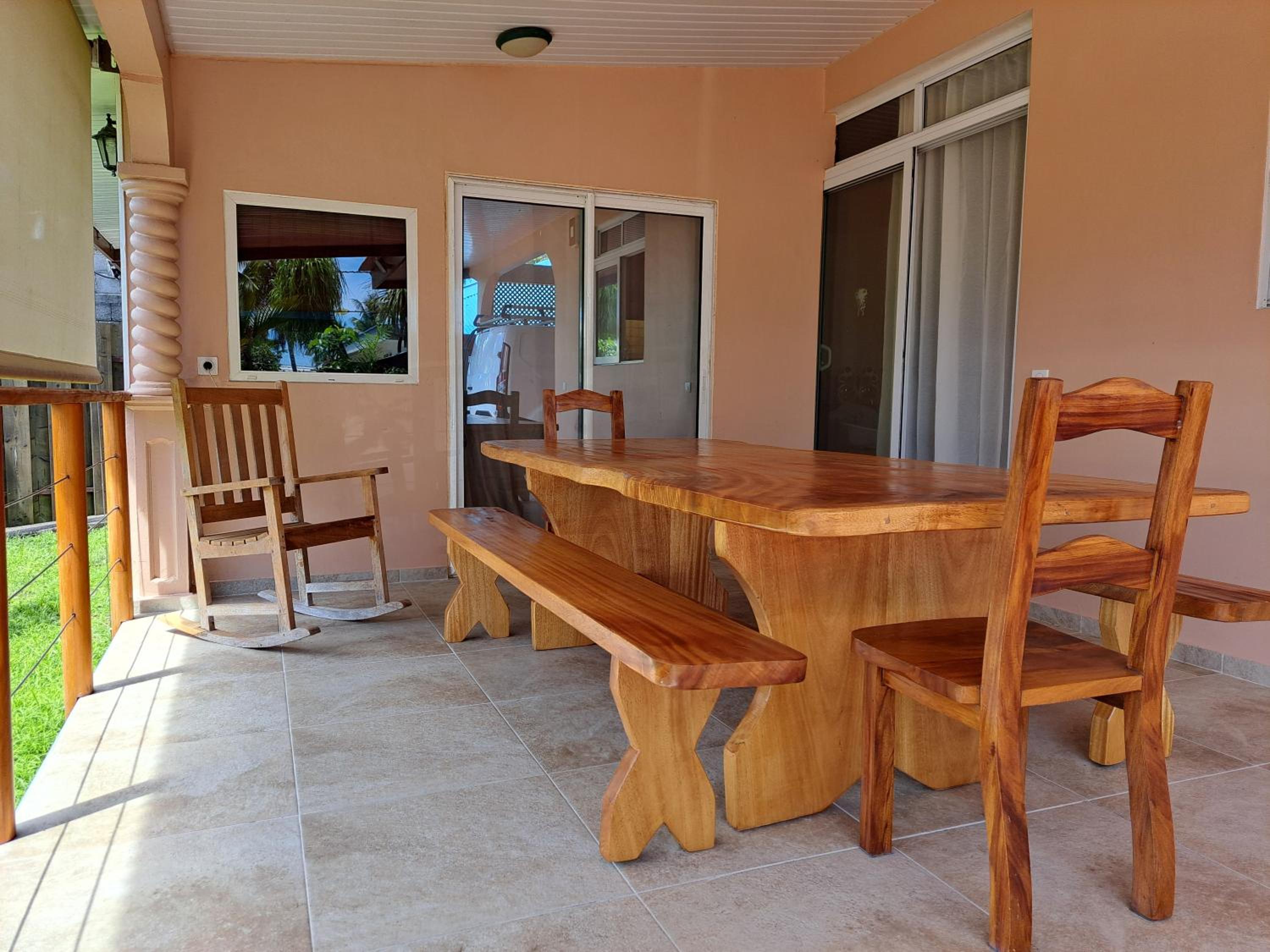 TOA VAI Lodge