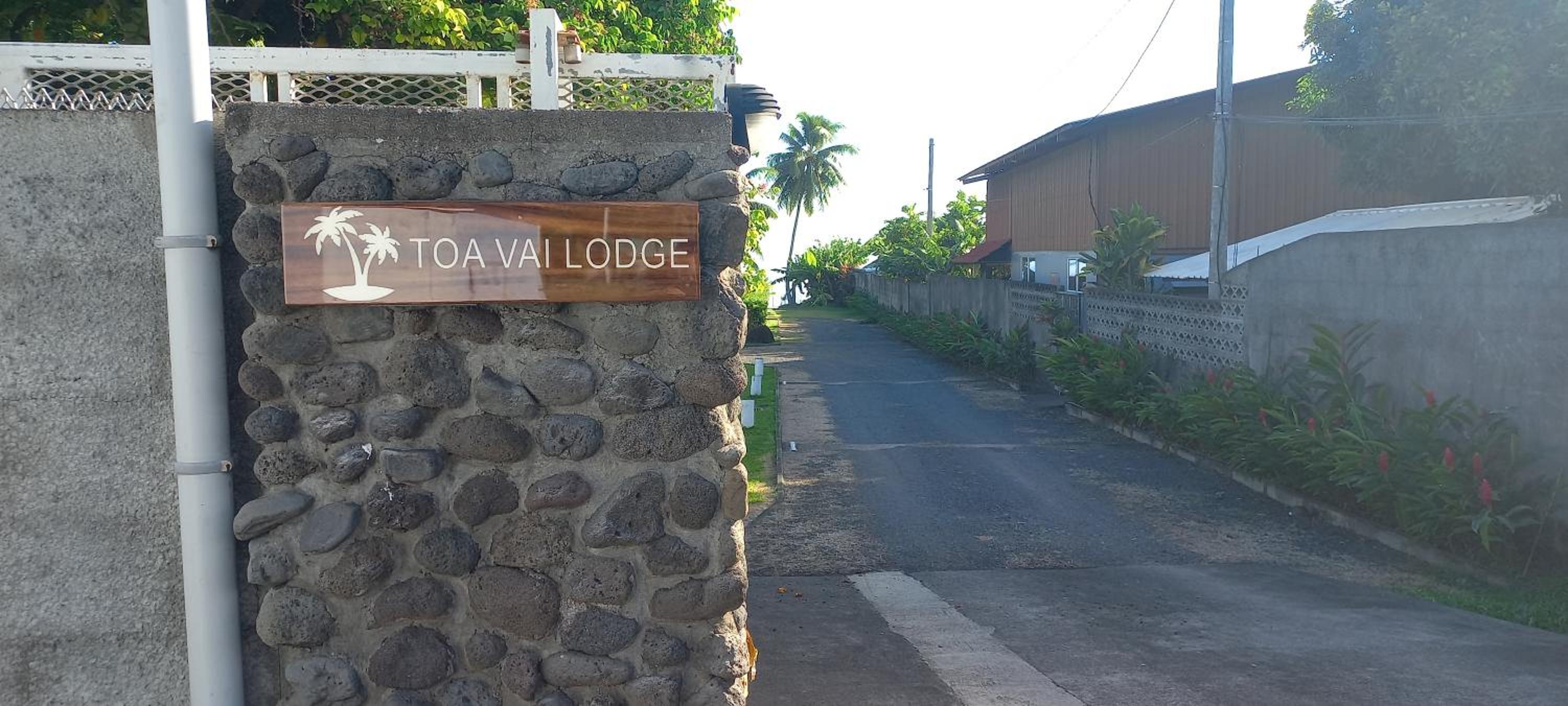 TOA VAI Lodge