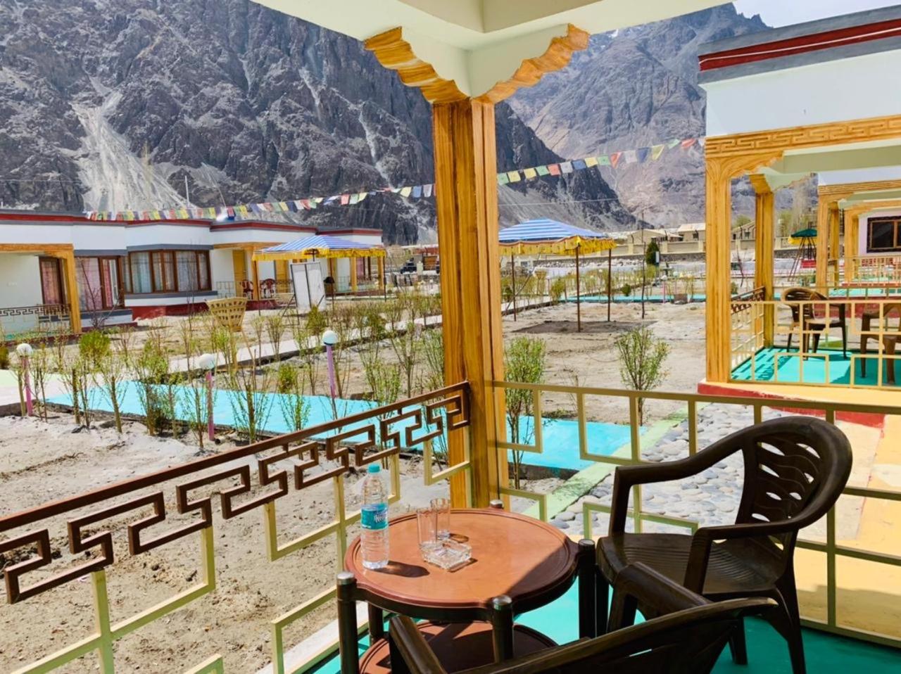 B2 Resort view 2