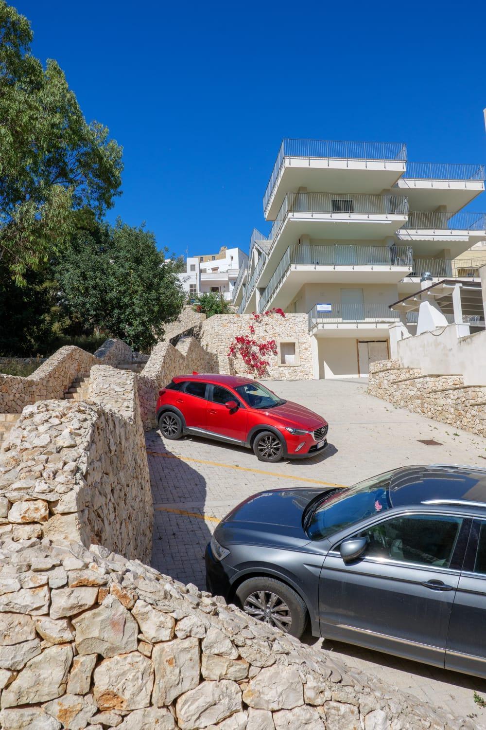 parking