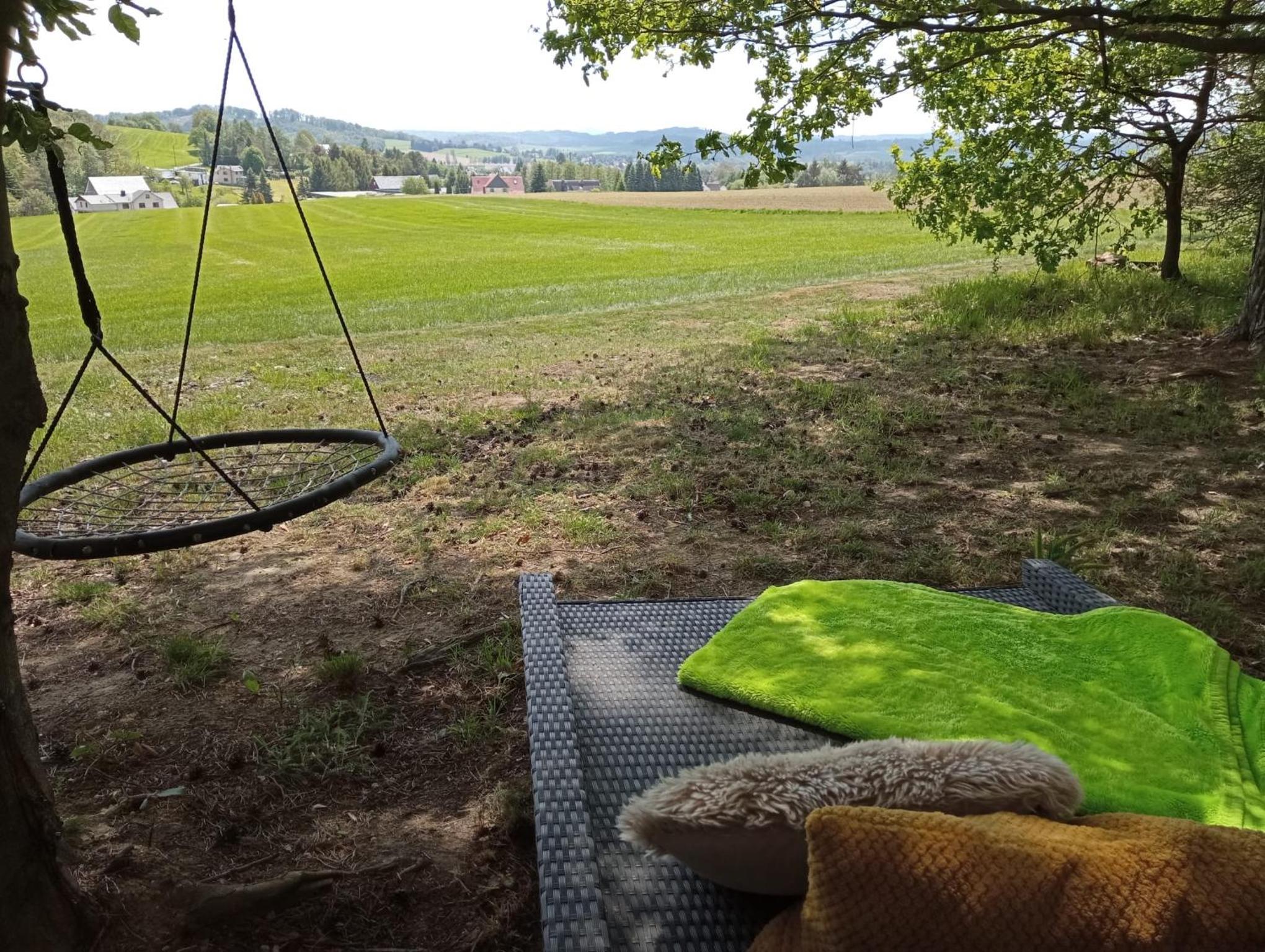 Ferienhaus Waldesruh in idyllischer Lage, Erholung pur