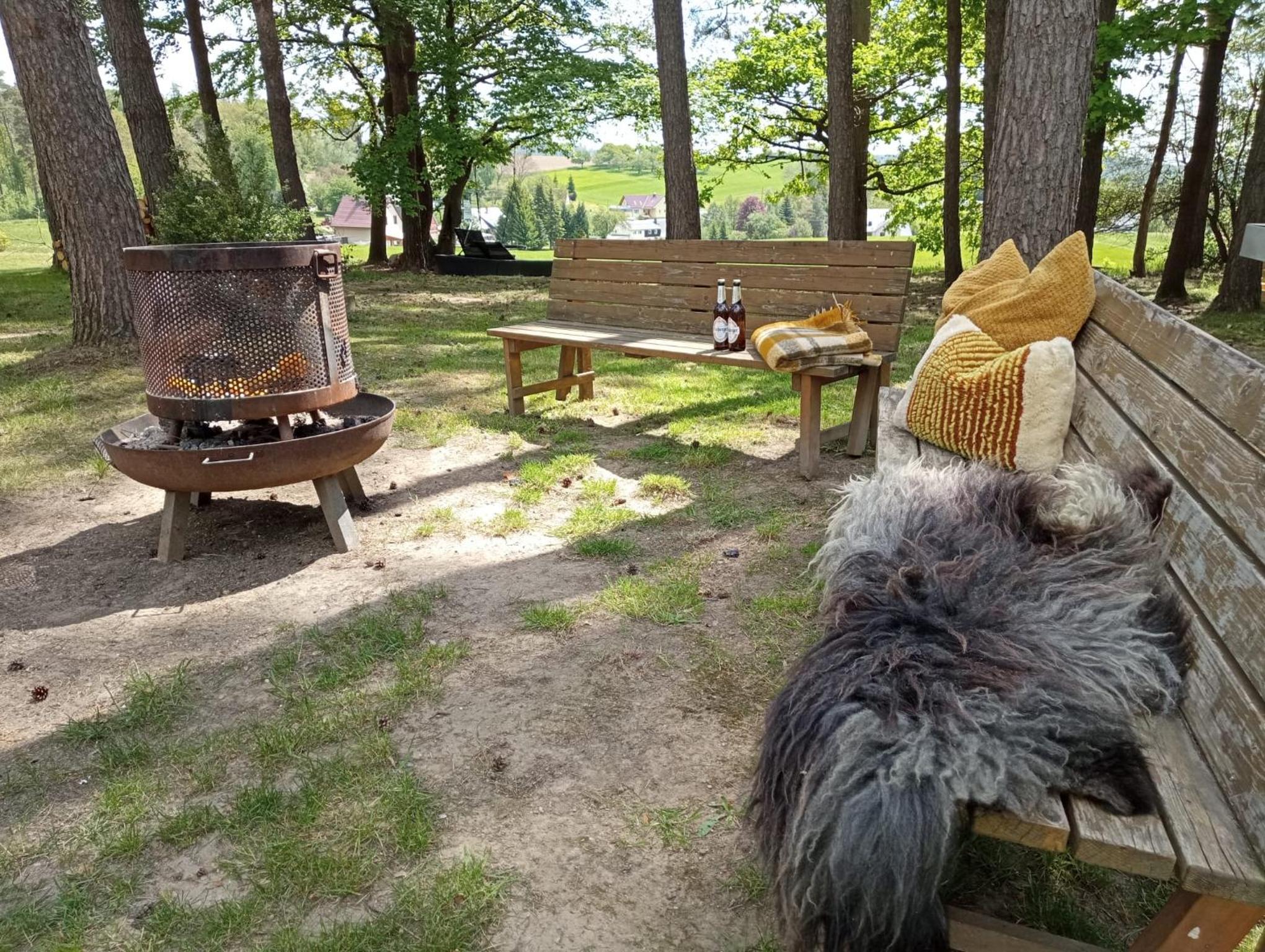 Ferienhaus Waldesruh in idyllischer Lage, Erholung pur