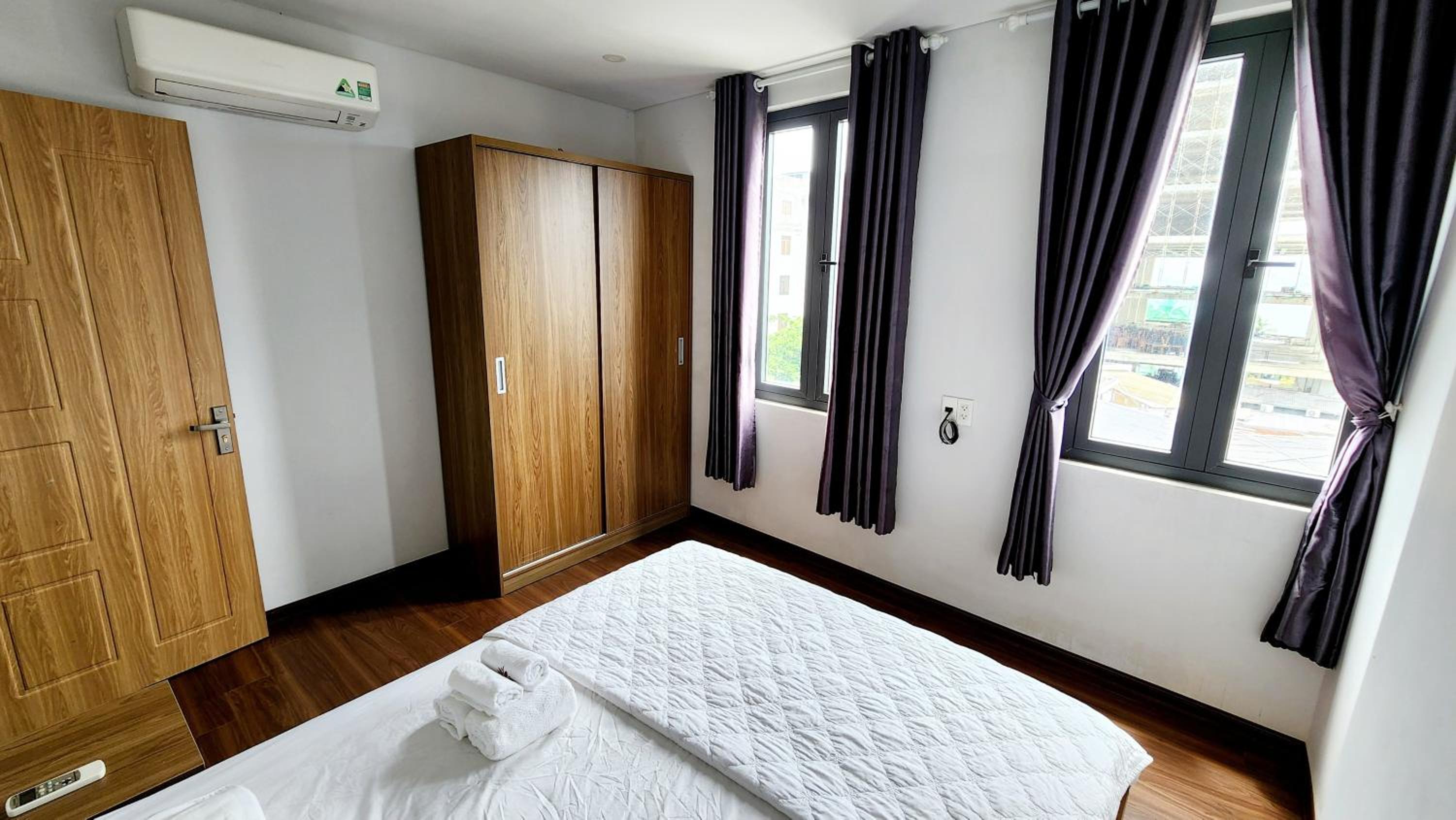 Gold Hotel And Apartment Da Nang