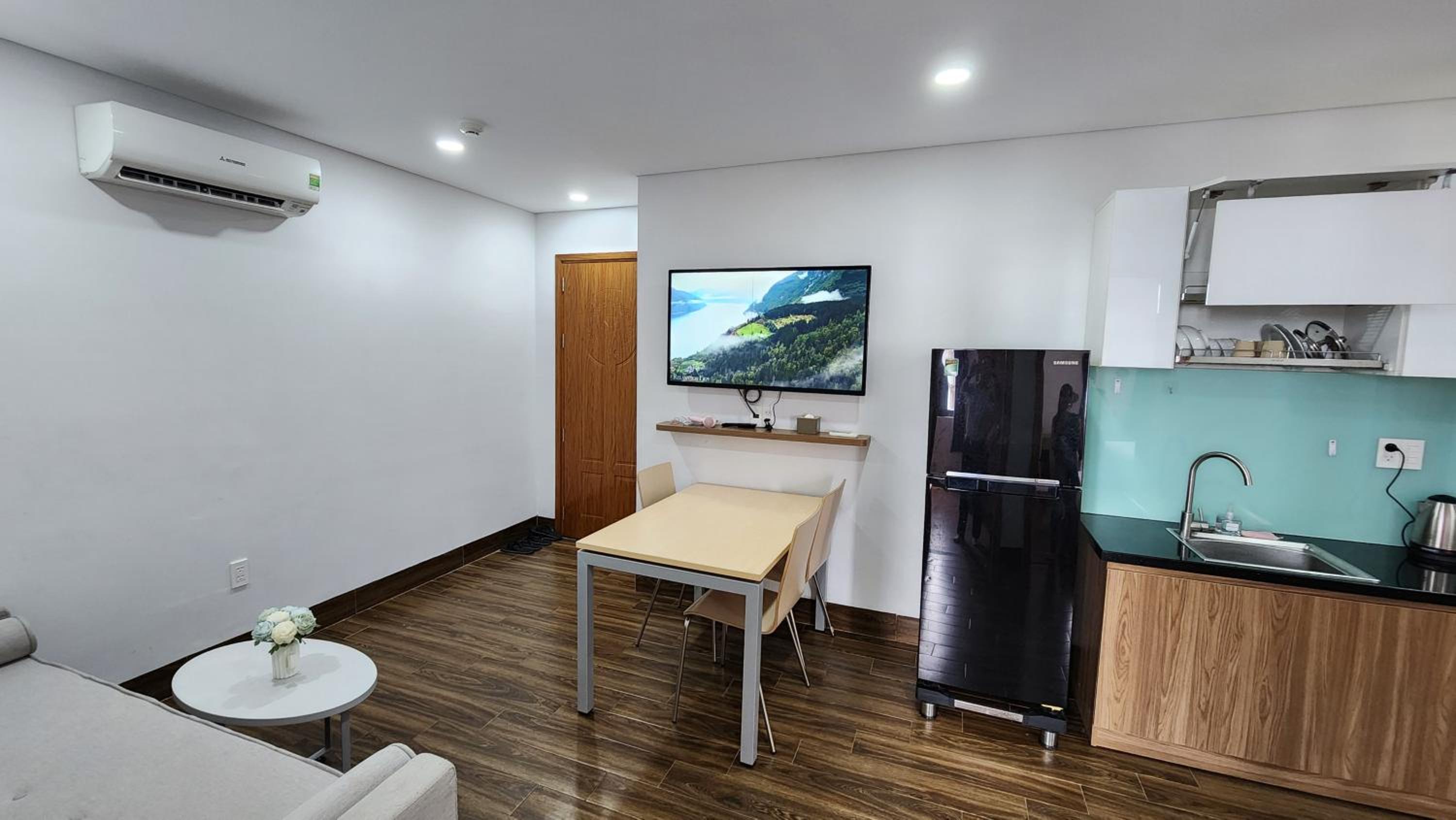 Gold Hotel And Apartment Da Nang