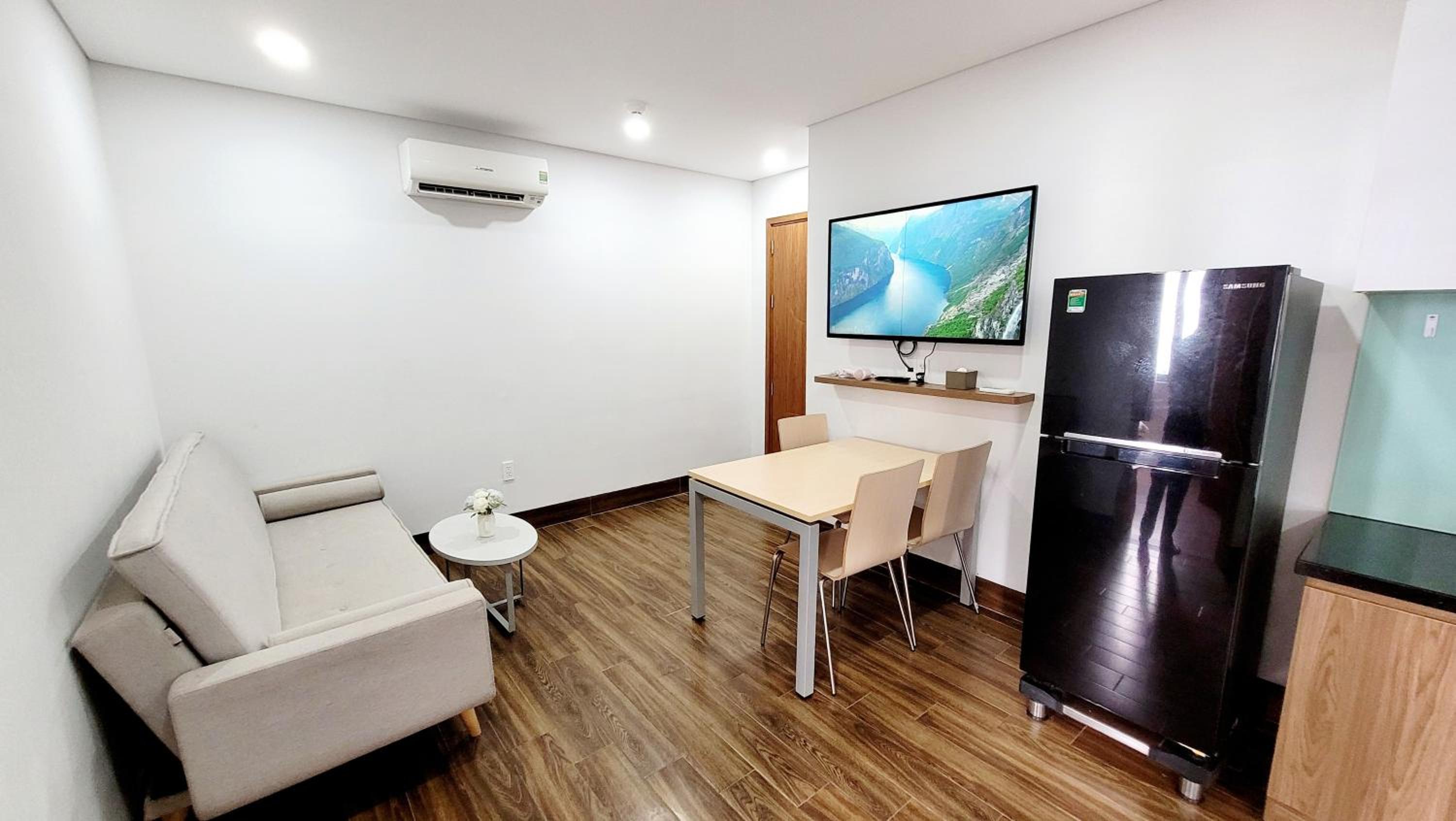 Gold Hotel And Apartment Da Nang