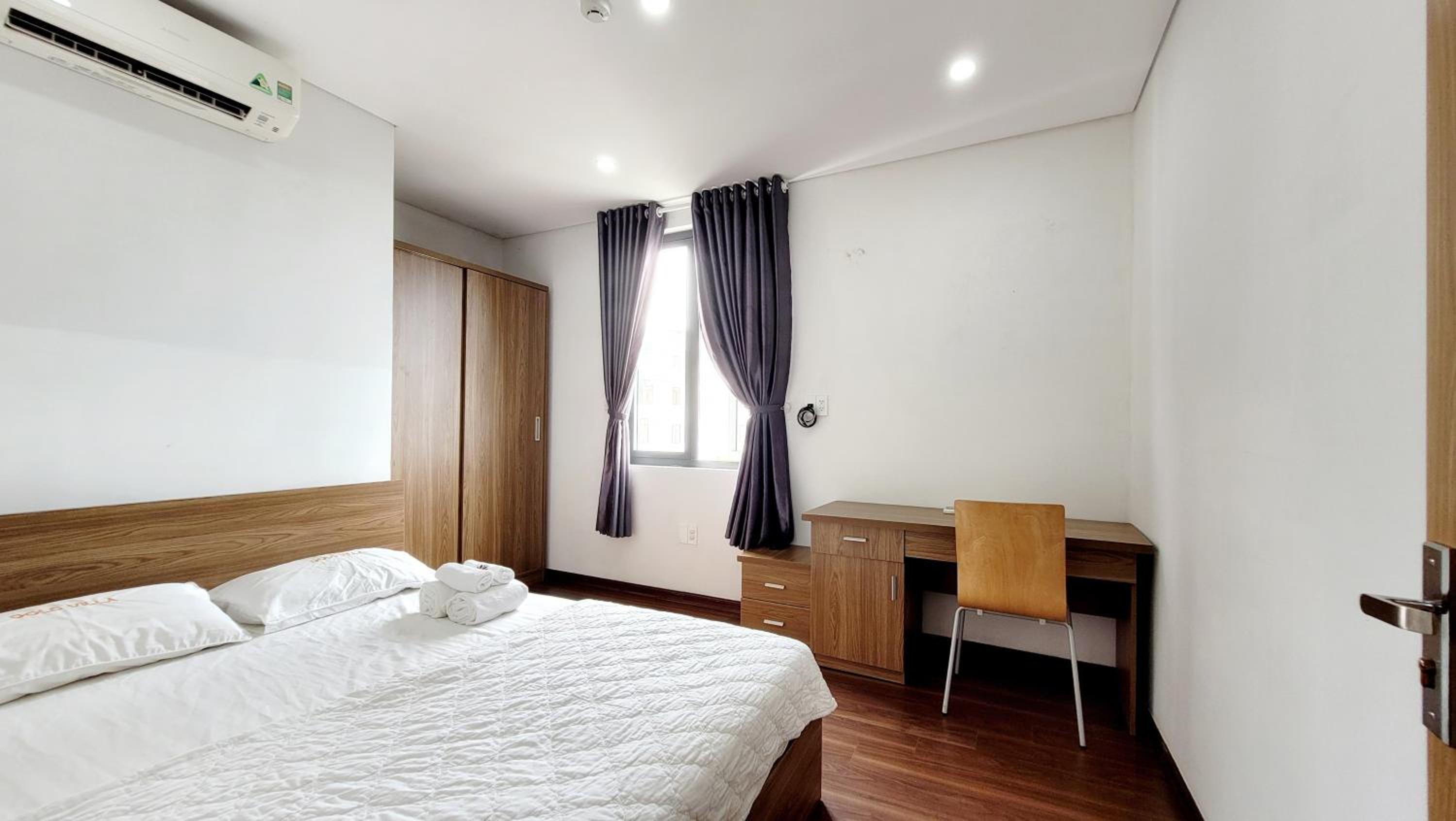 Gold Hotel And Apartment Da Nang