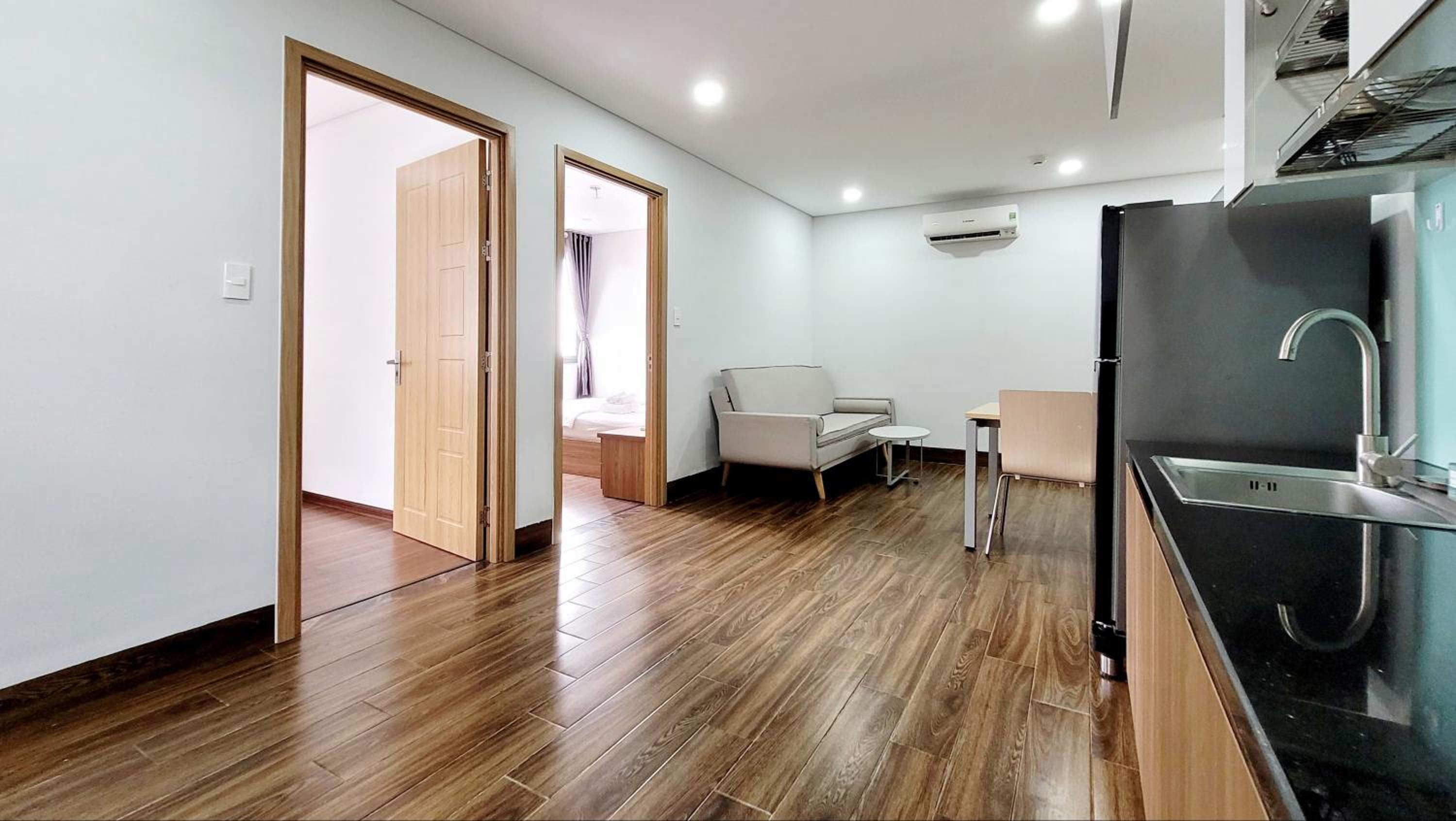 Gold Hotel And Apartment Da Nang