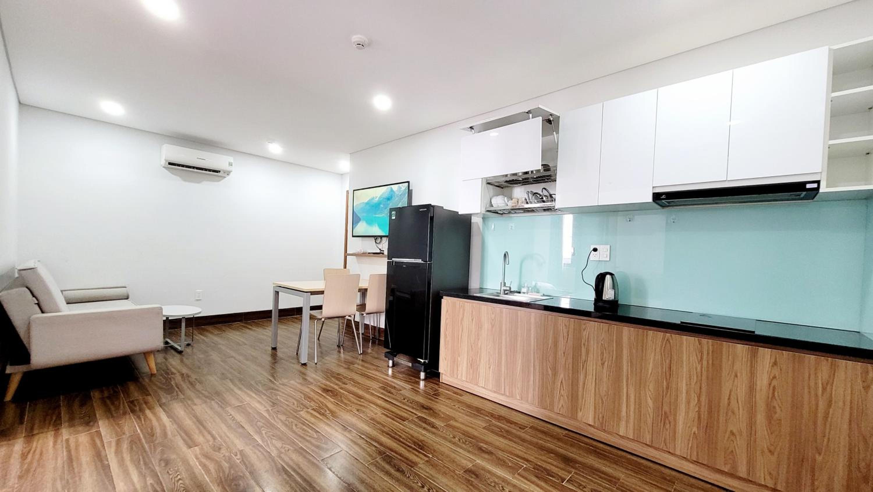 Gold Hotel And Apartment Da Nang