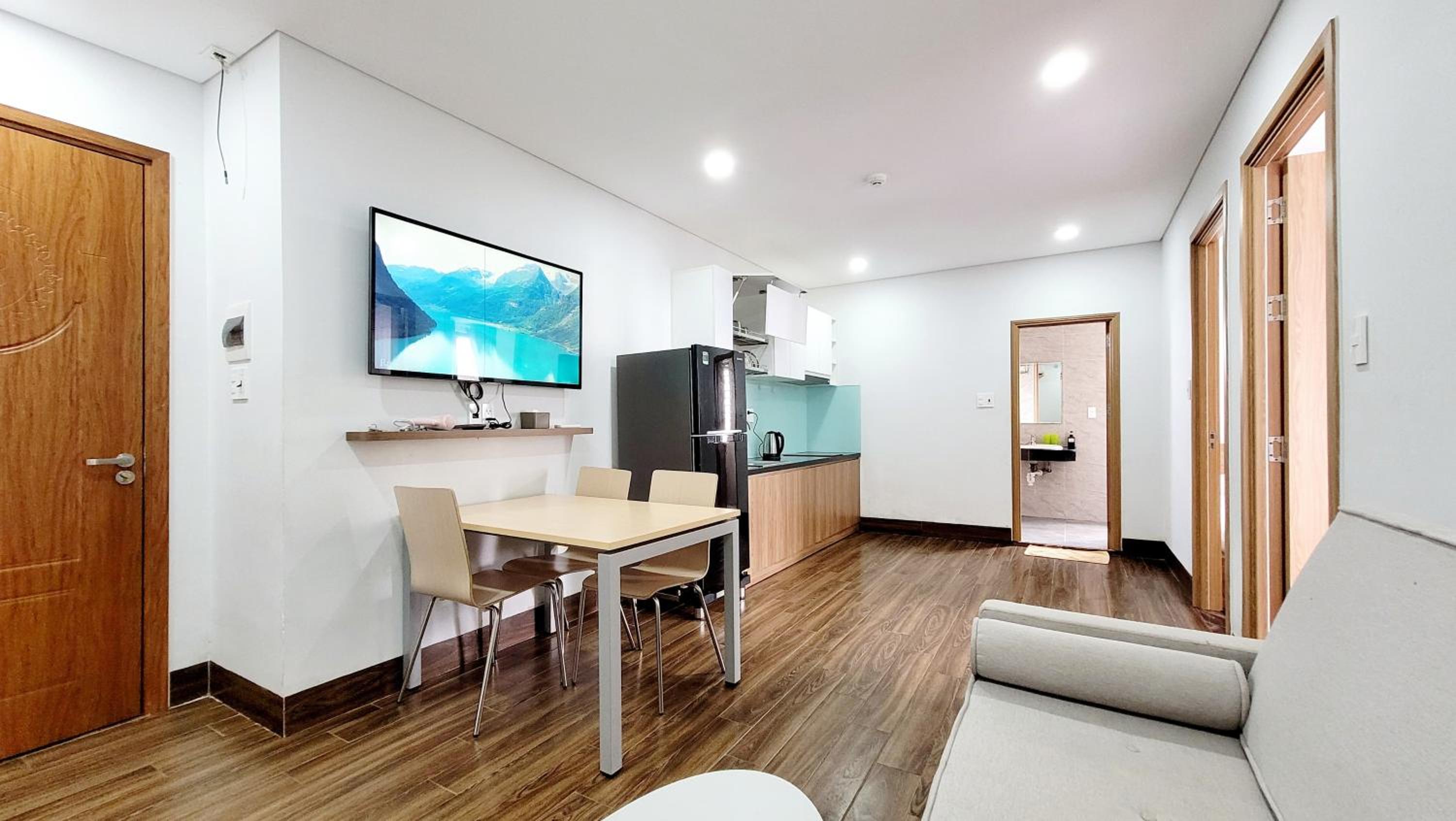 Gold Hotel And Apartment Da Nang