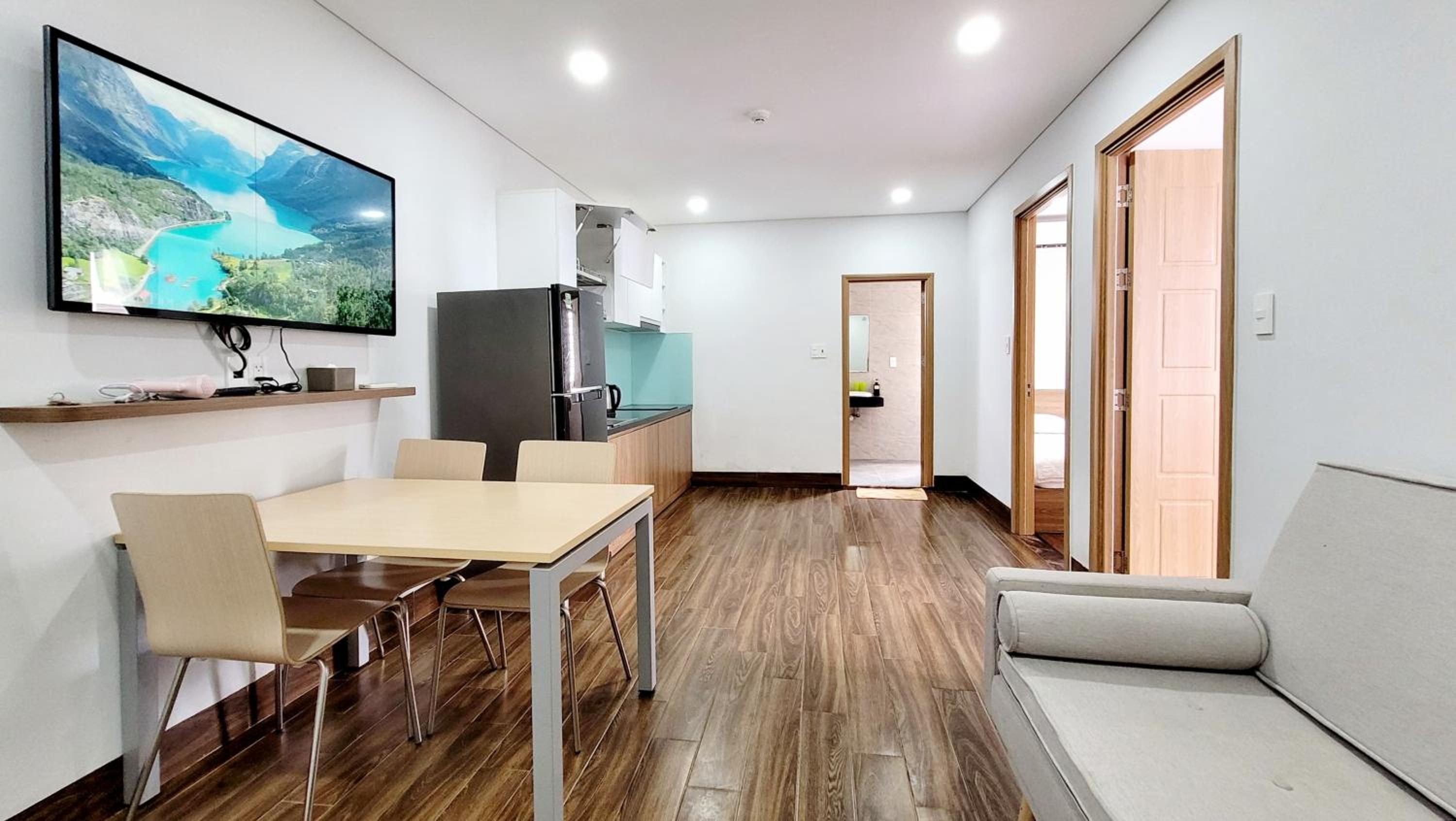 Gold Hotel And Apartment Da Nang