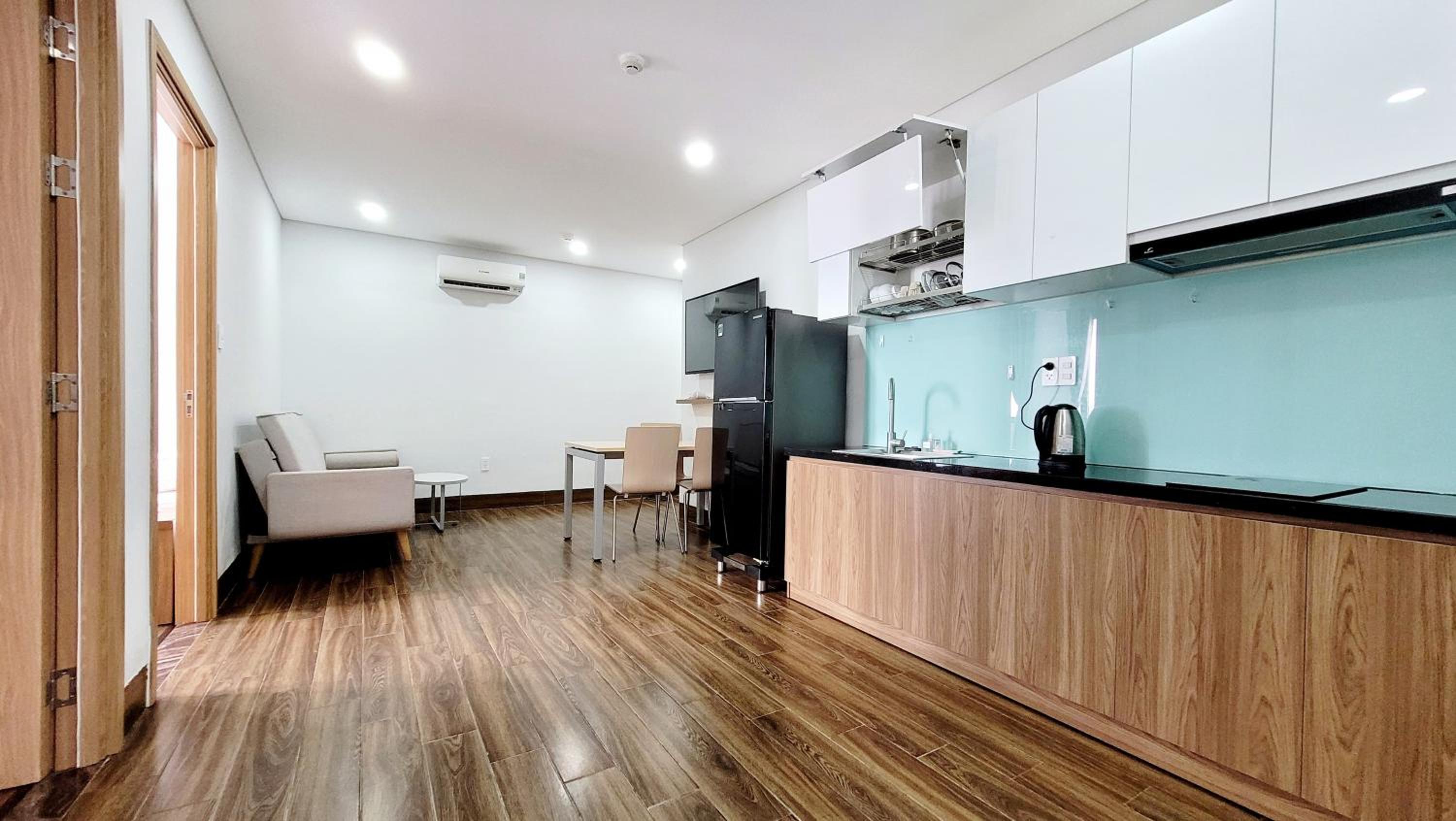 Gold Hotel And Apartment Da Nang