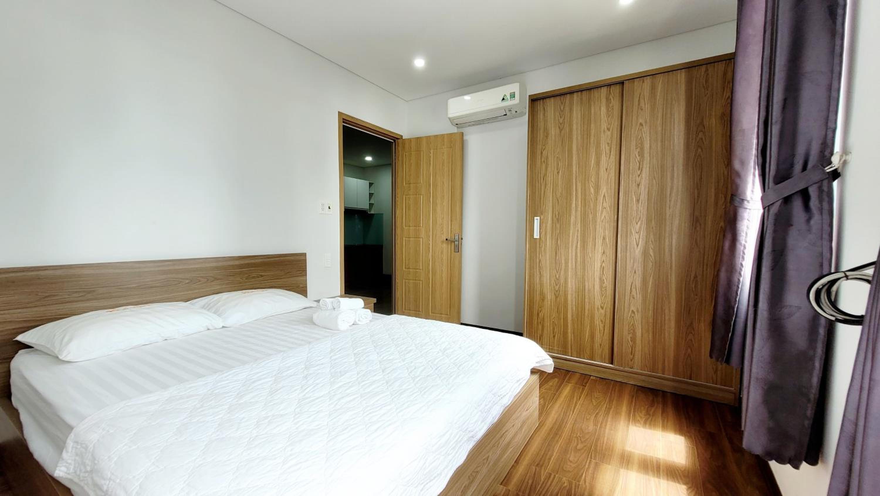 Gold Hotel And Apartment Da Nang