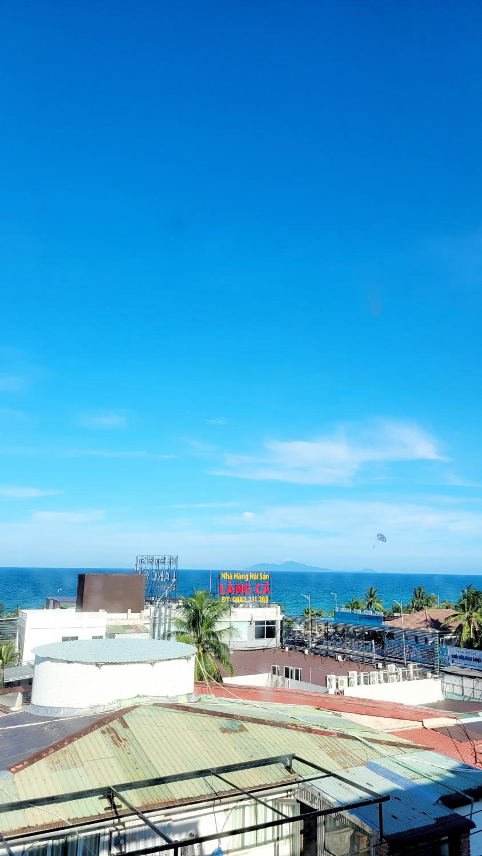 Gold Hotel And Apartment Da Nang