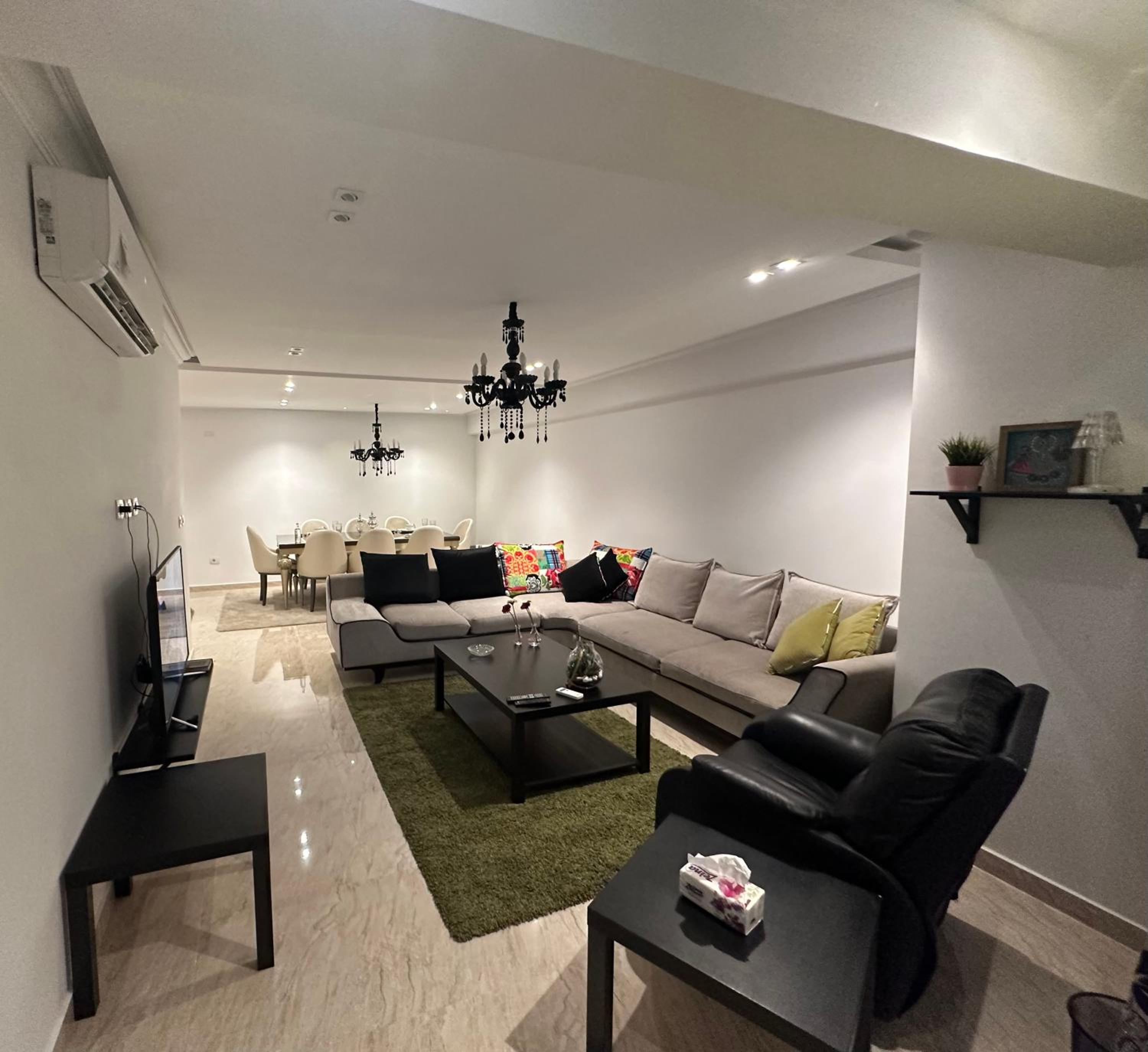 Luxury apartment smouha