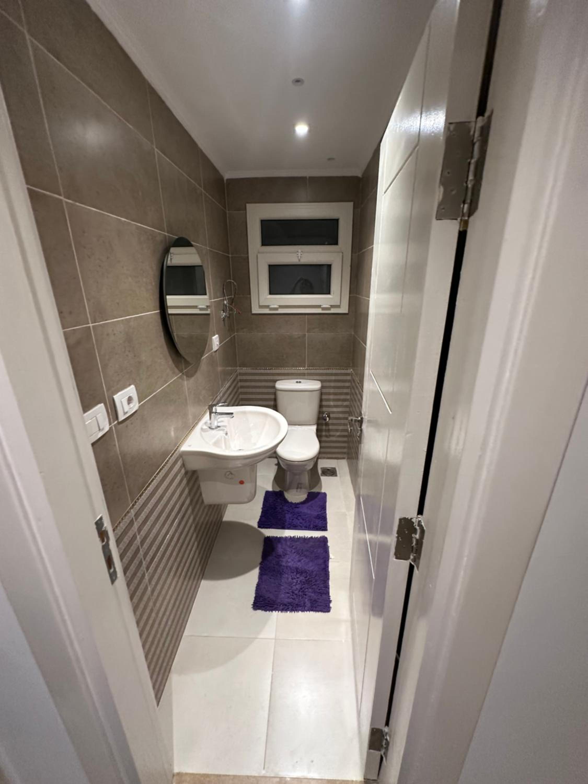 Luxury apartment smouha