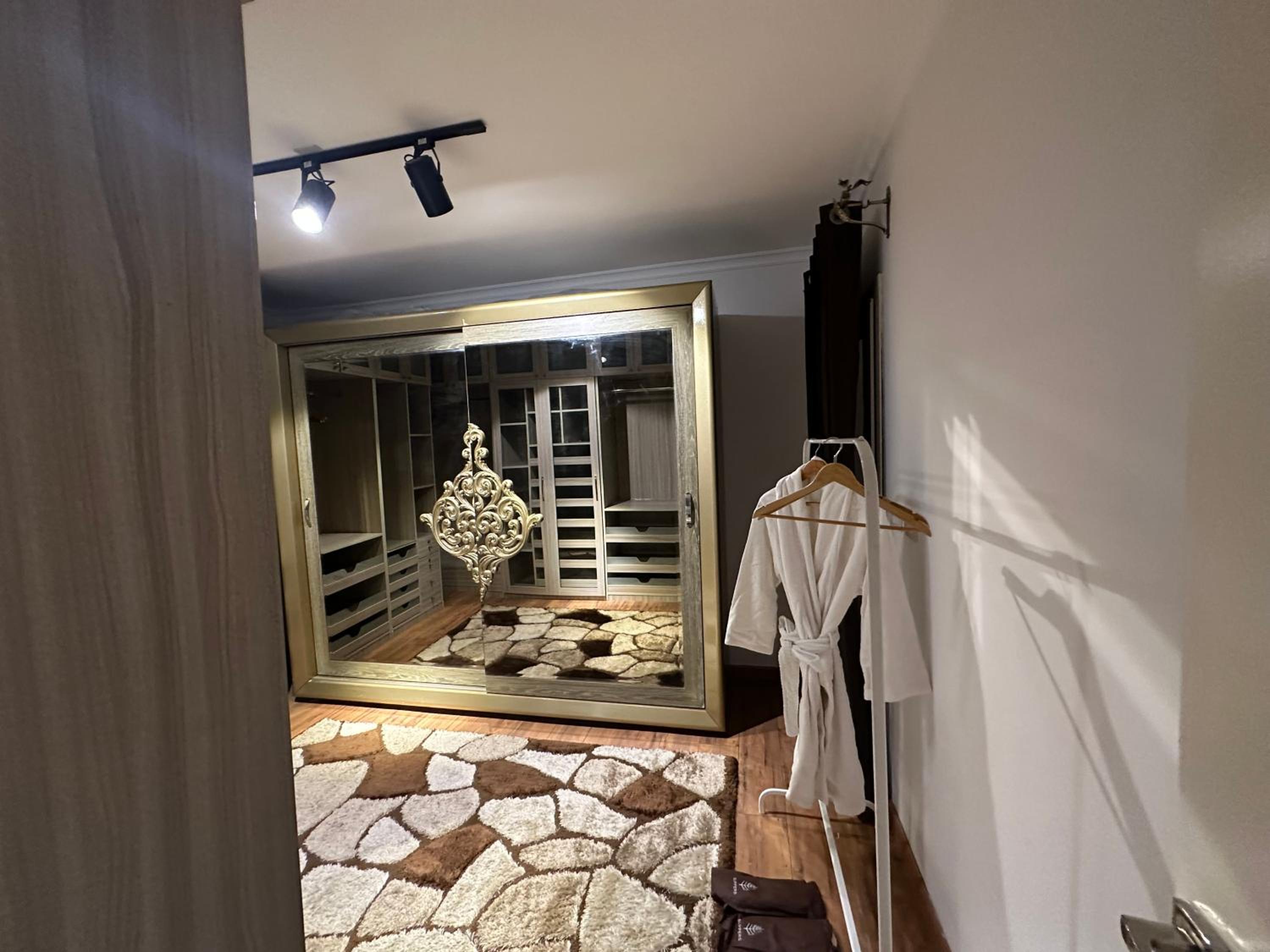 Luxury apartment smouha