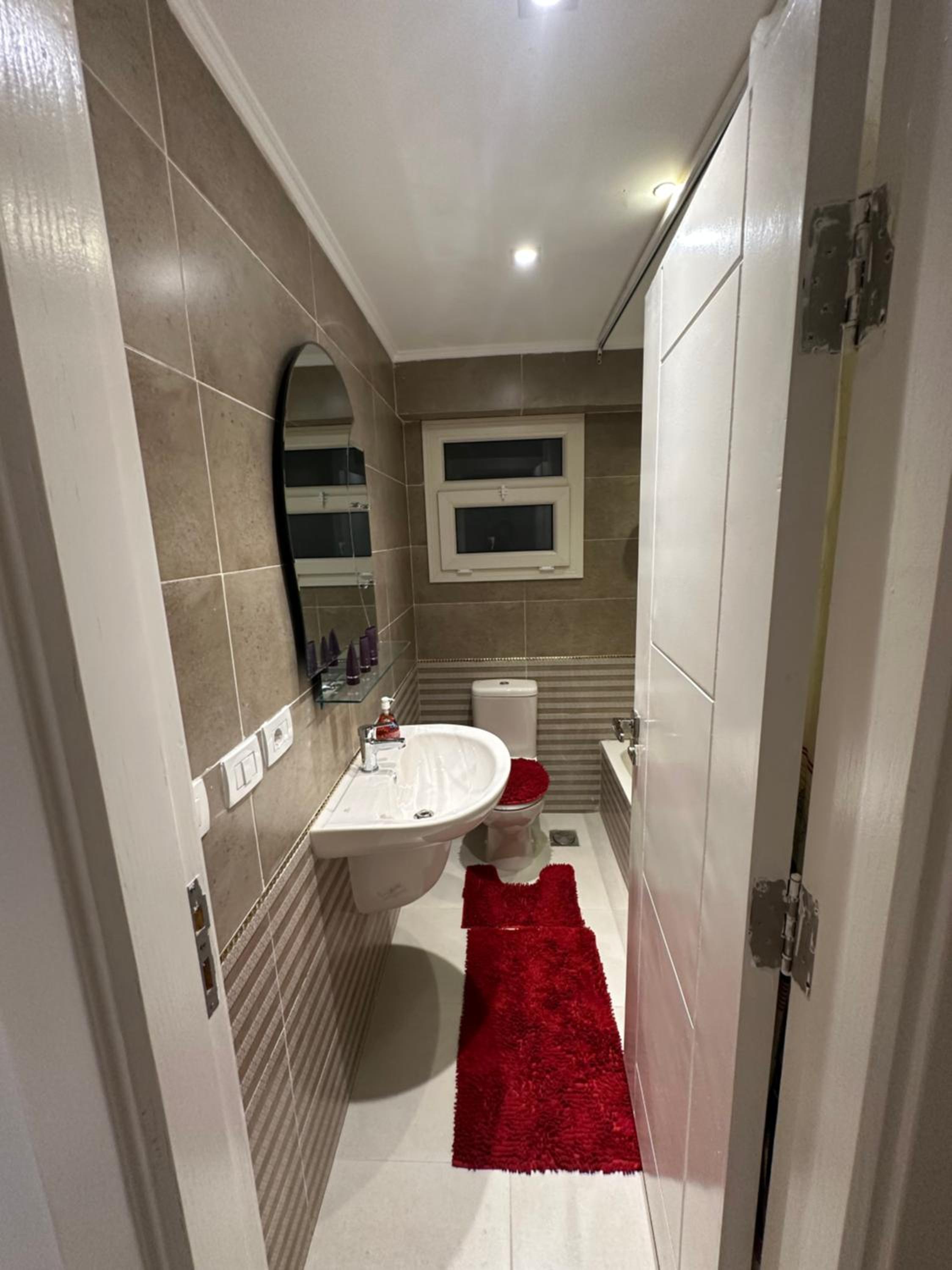 Luxury apartment smouha