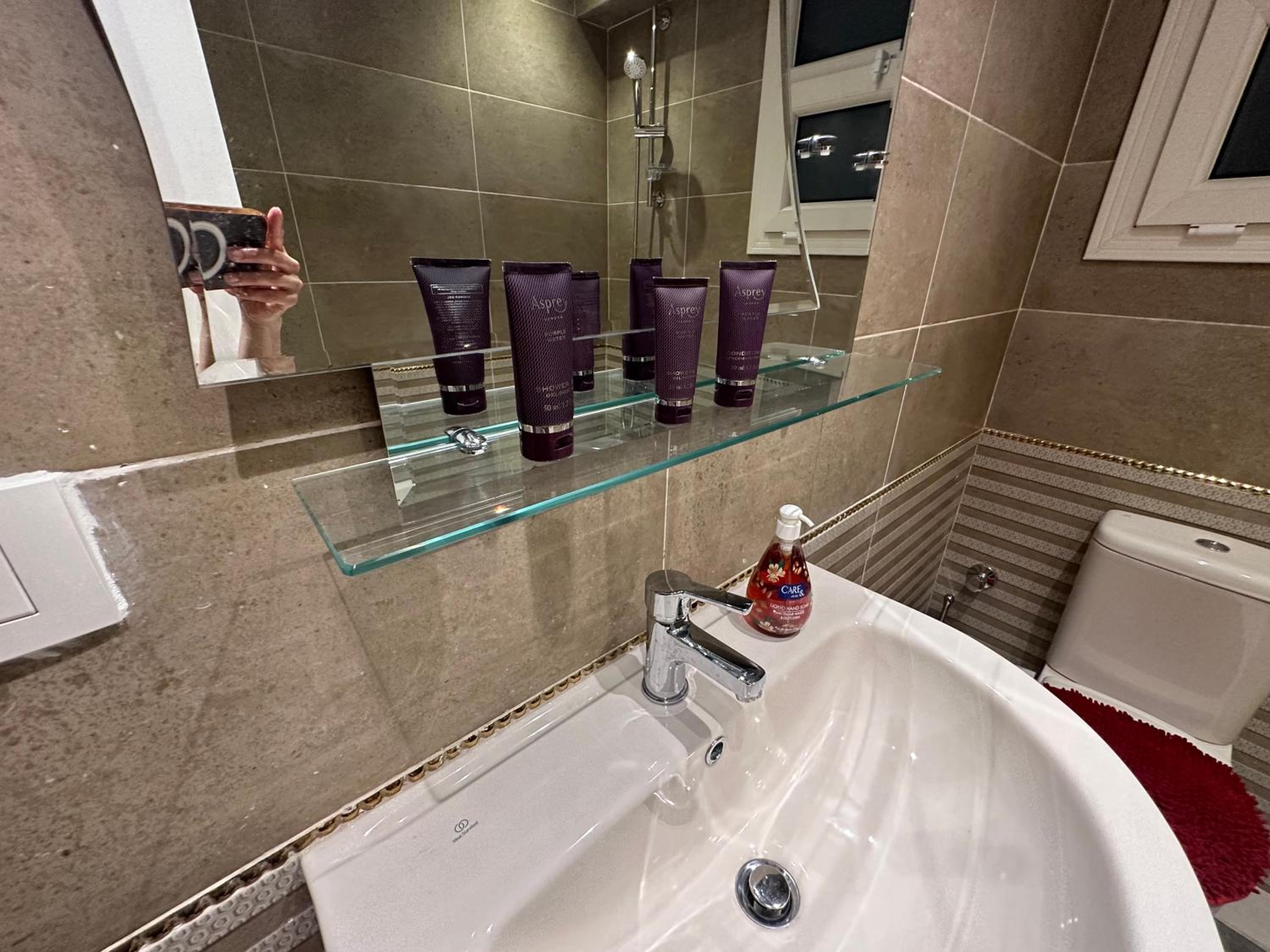 Luxury apartment smouha