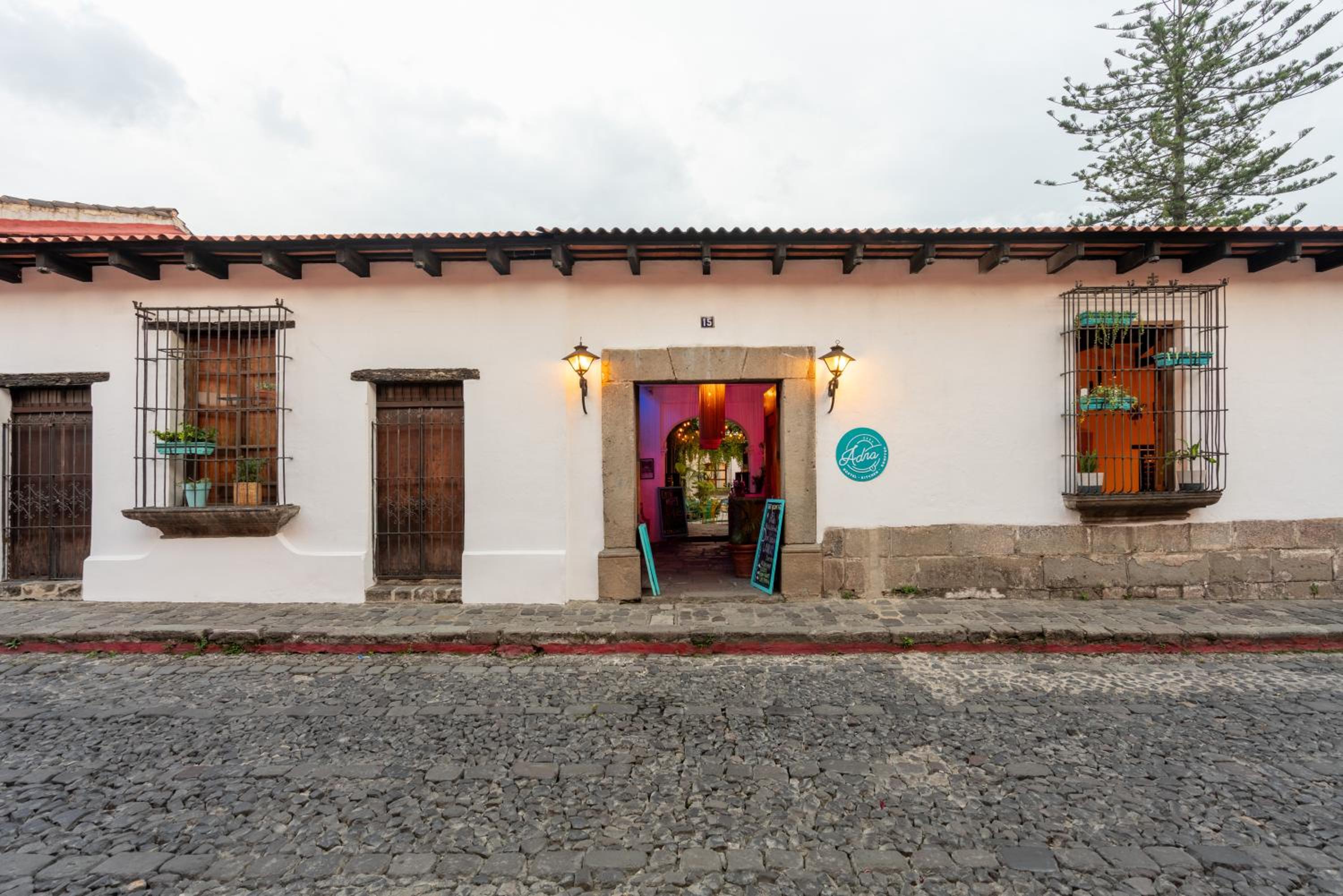 Adra Hostel