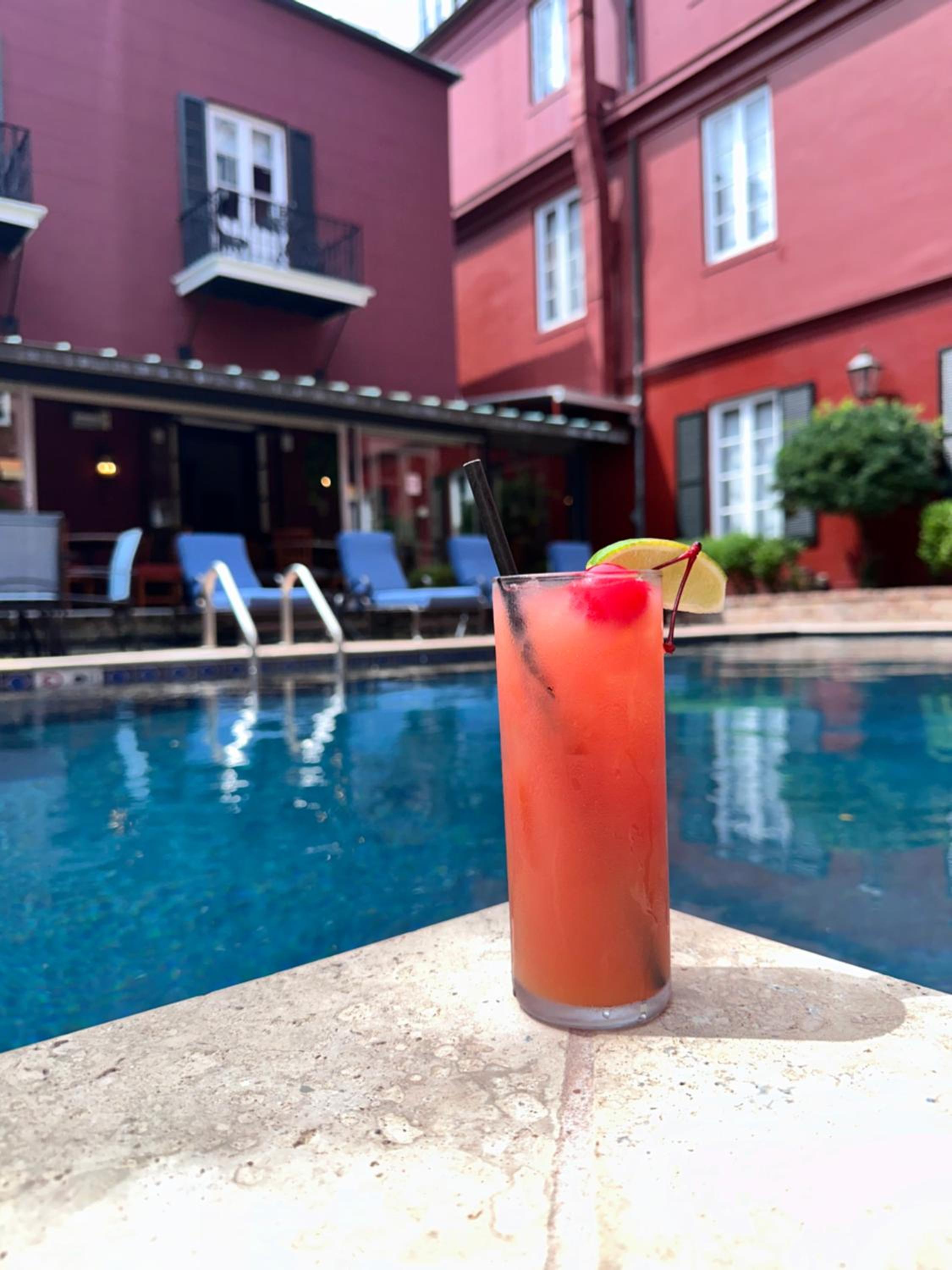 New Orleans Vacations - Le Richelieu Hotel in the French Quarter - Property Image 23