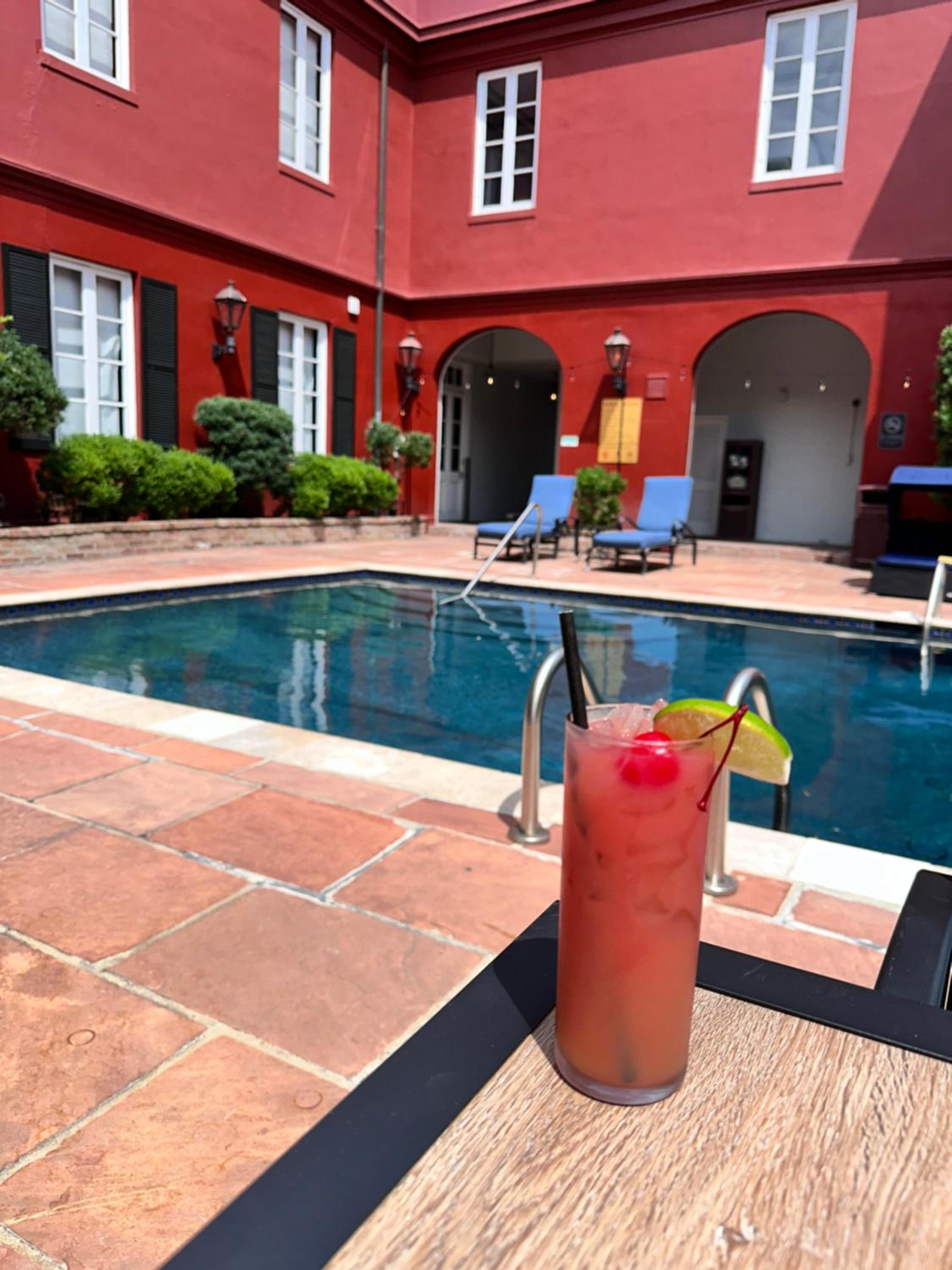 New Orleans Vacations - Le Richelieu Hotel in the French Quarter - Property Image 21