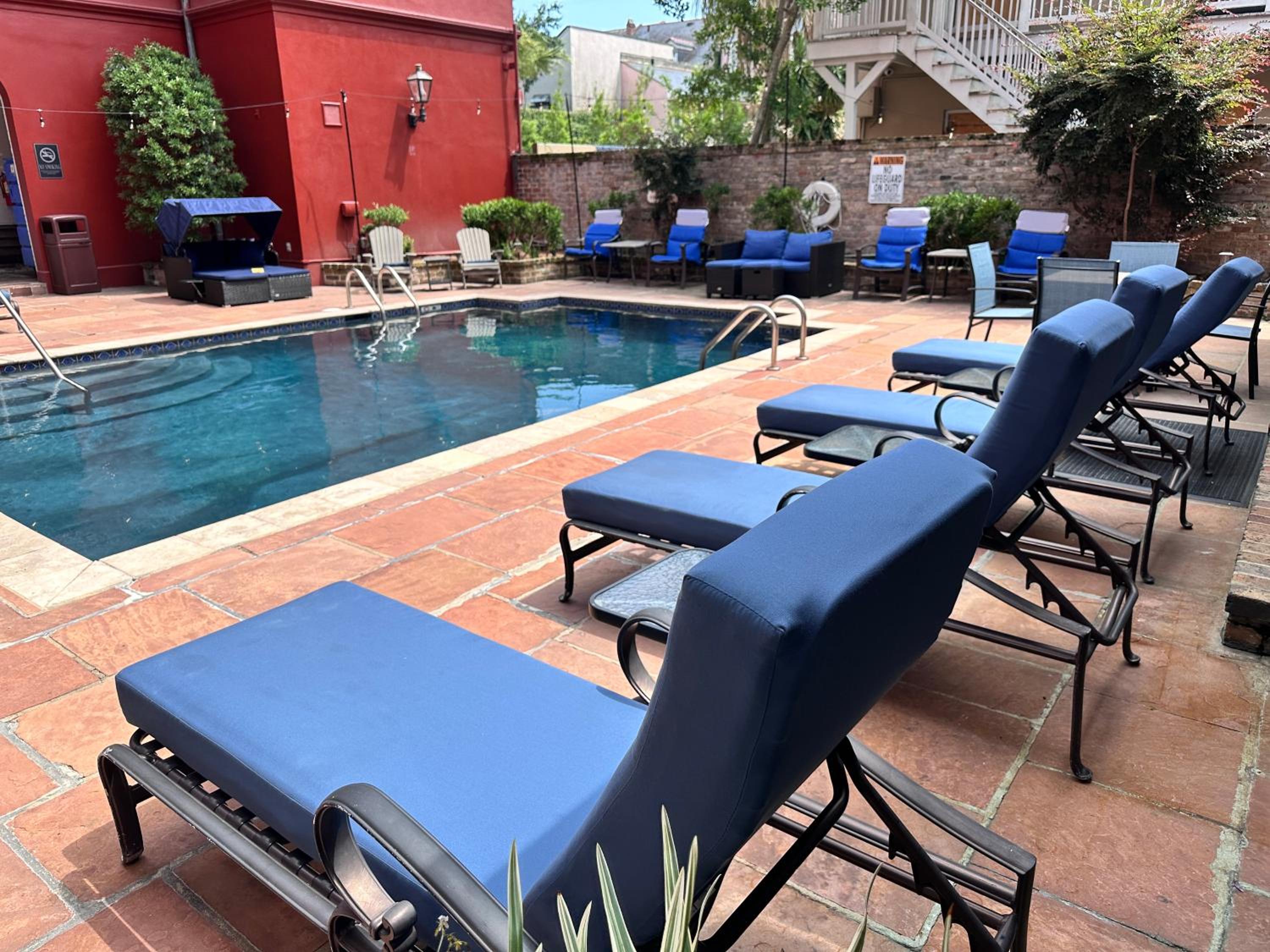New Orleans Vacations - Le Richelieu Hotel in the French Quarter - Property Image 19