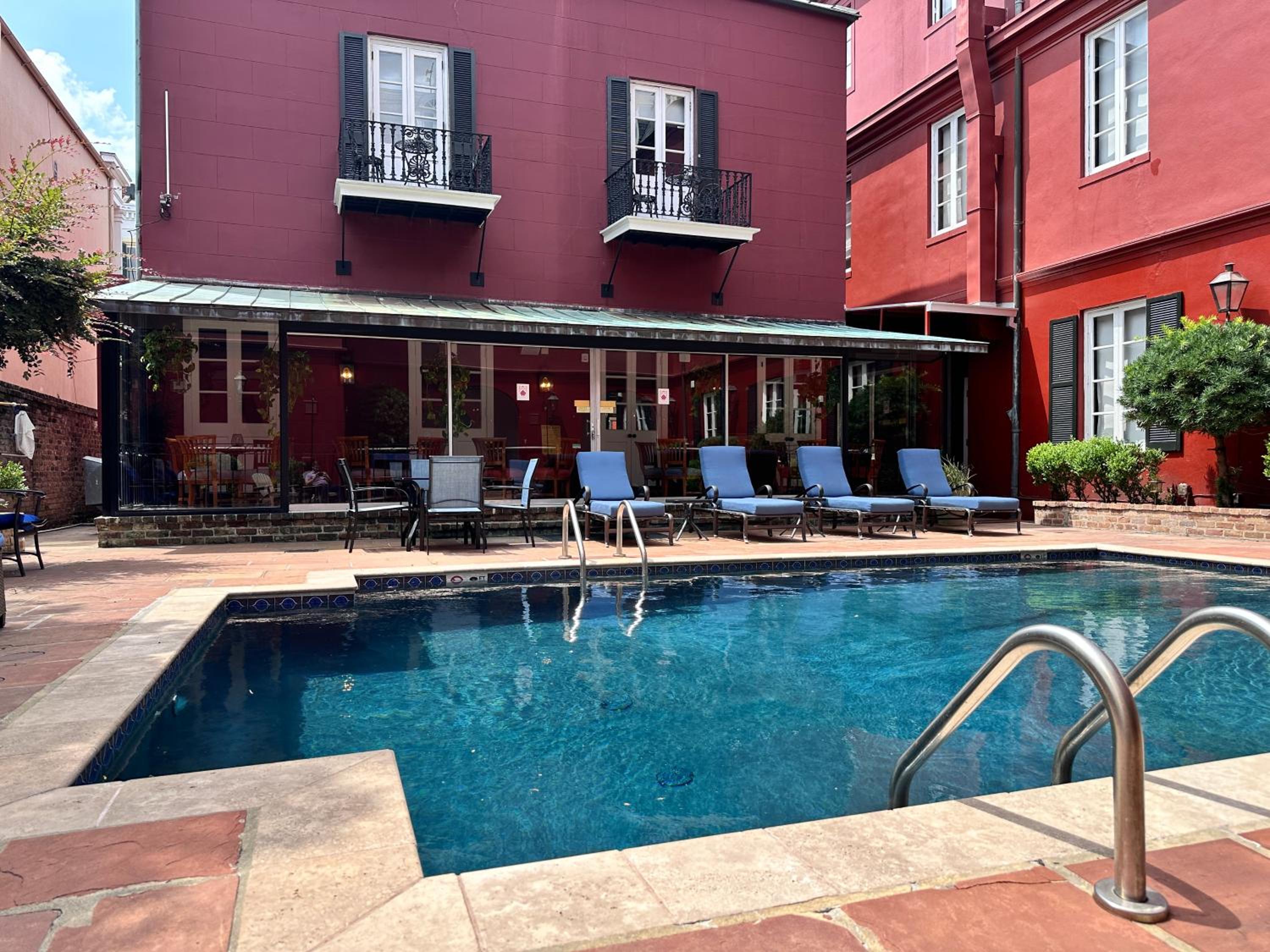 New Orleans Vacations - Le Richelieu Hotel in the French Quarter - Property Image 15