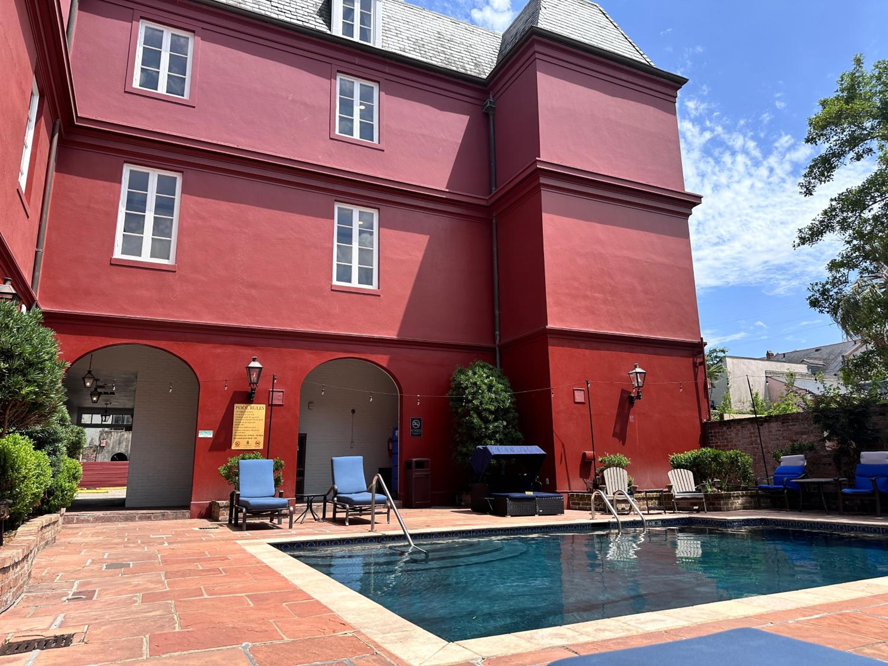 New Orleans Vacations - Le Richelieu Hotel in the French Quarter - Property Image 16