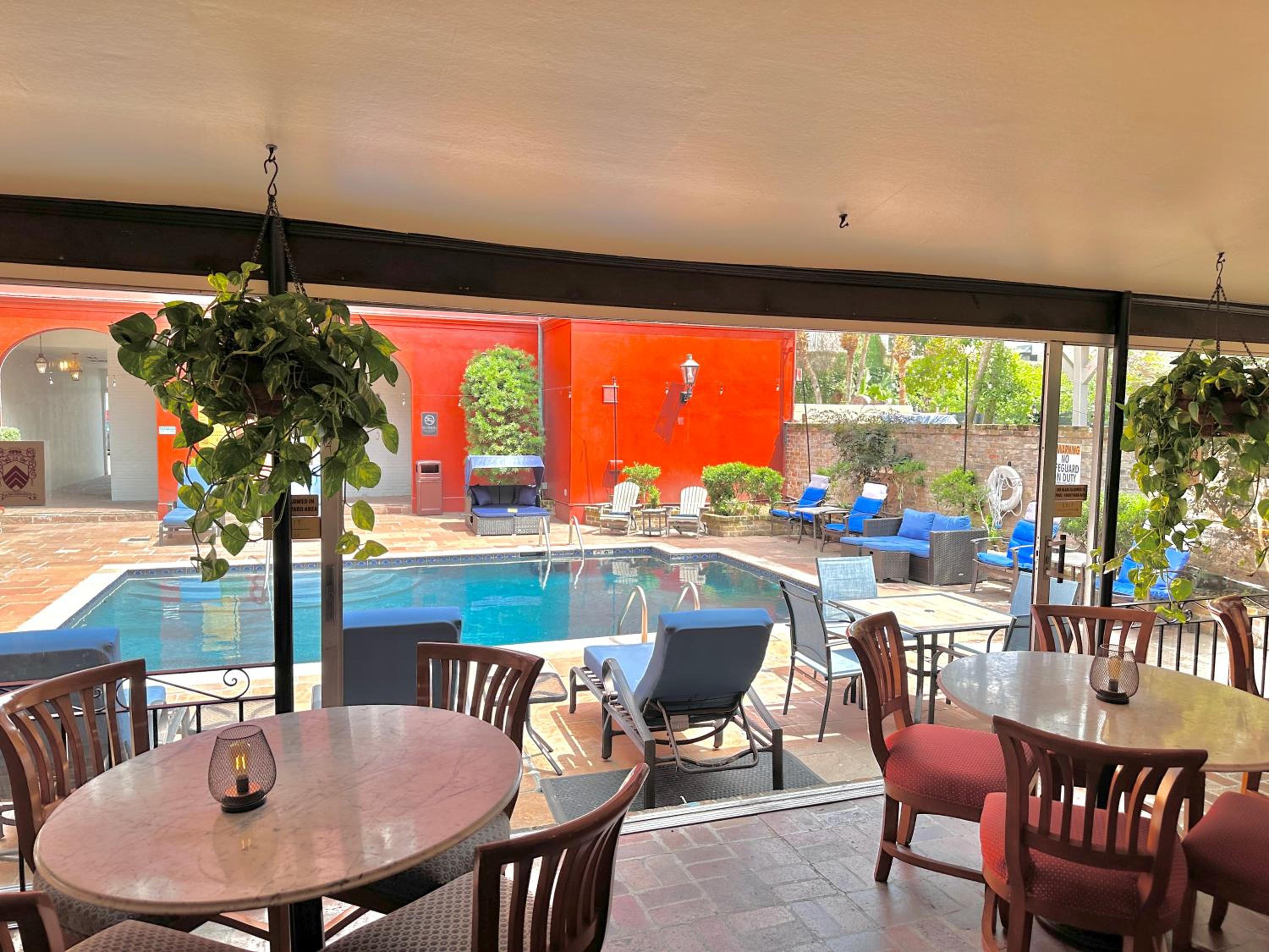 New Orleans Vacations - Le Richelieu Hotel in the French Quarter - Property Image 49