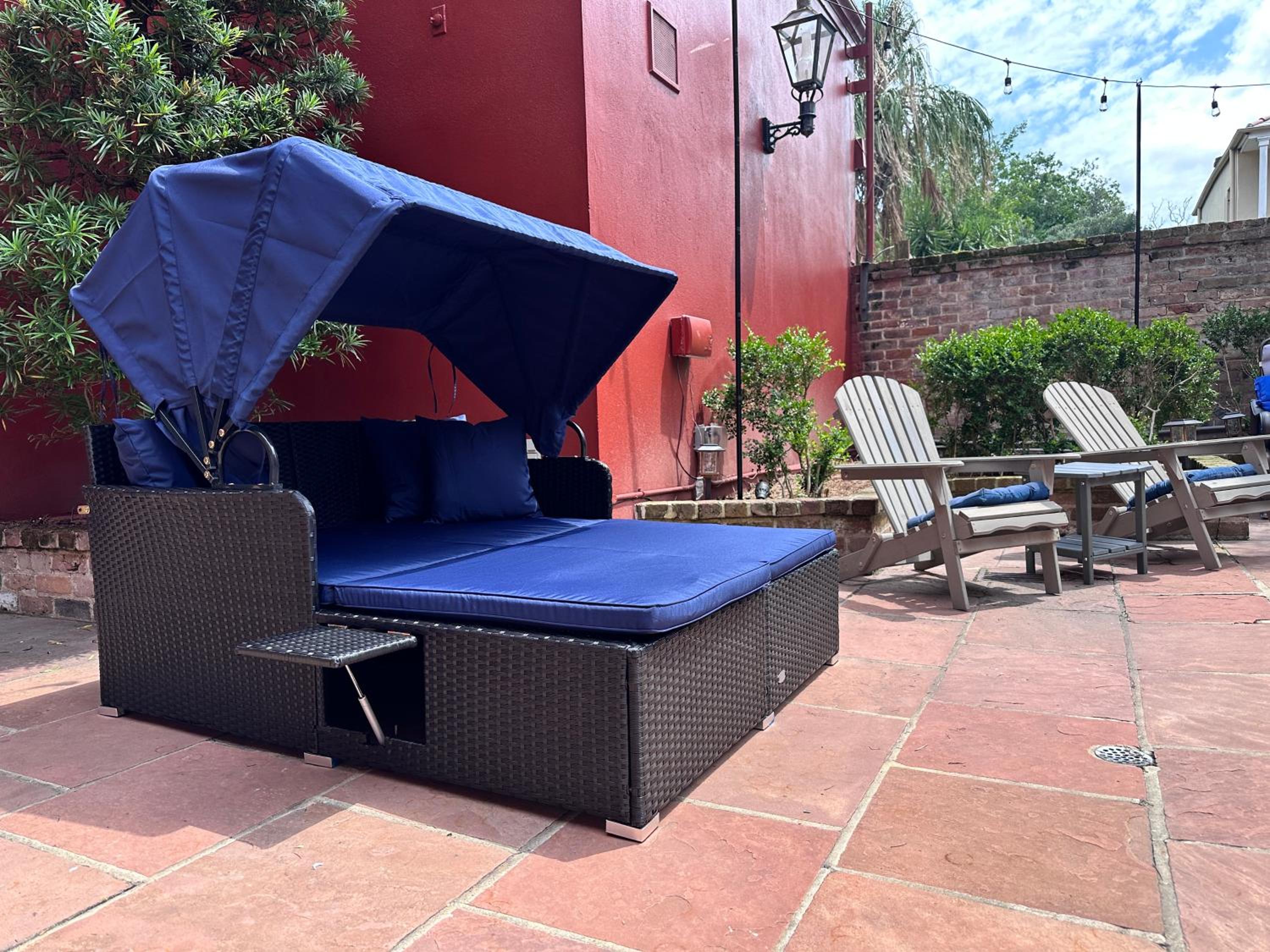 New Orleans Vacations - Le Richelieu Hotel in the French Quarter - Property Image 50