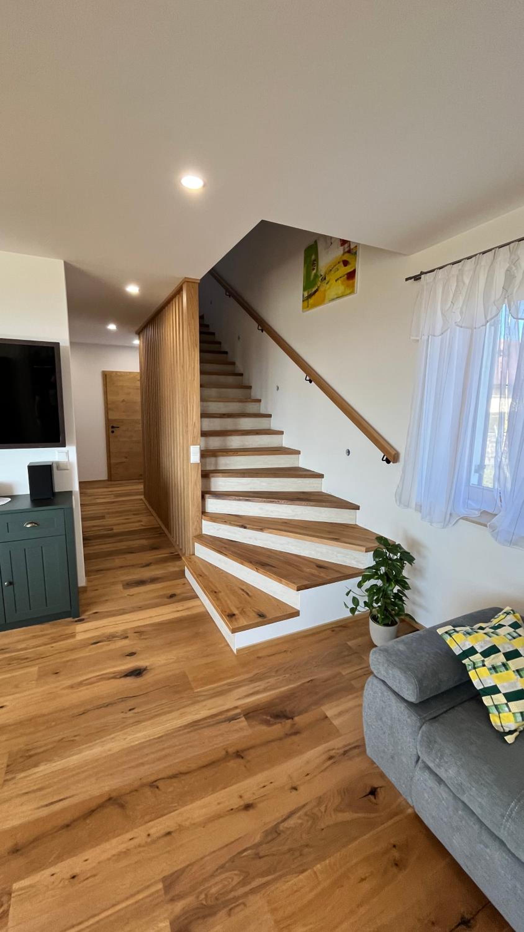 Ferienhaus Klöcher Sunseitn
