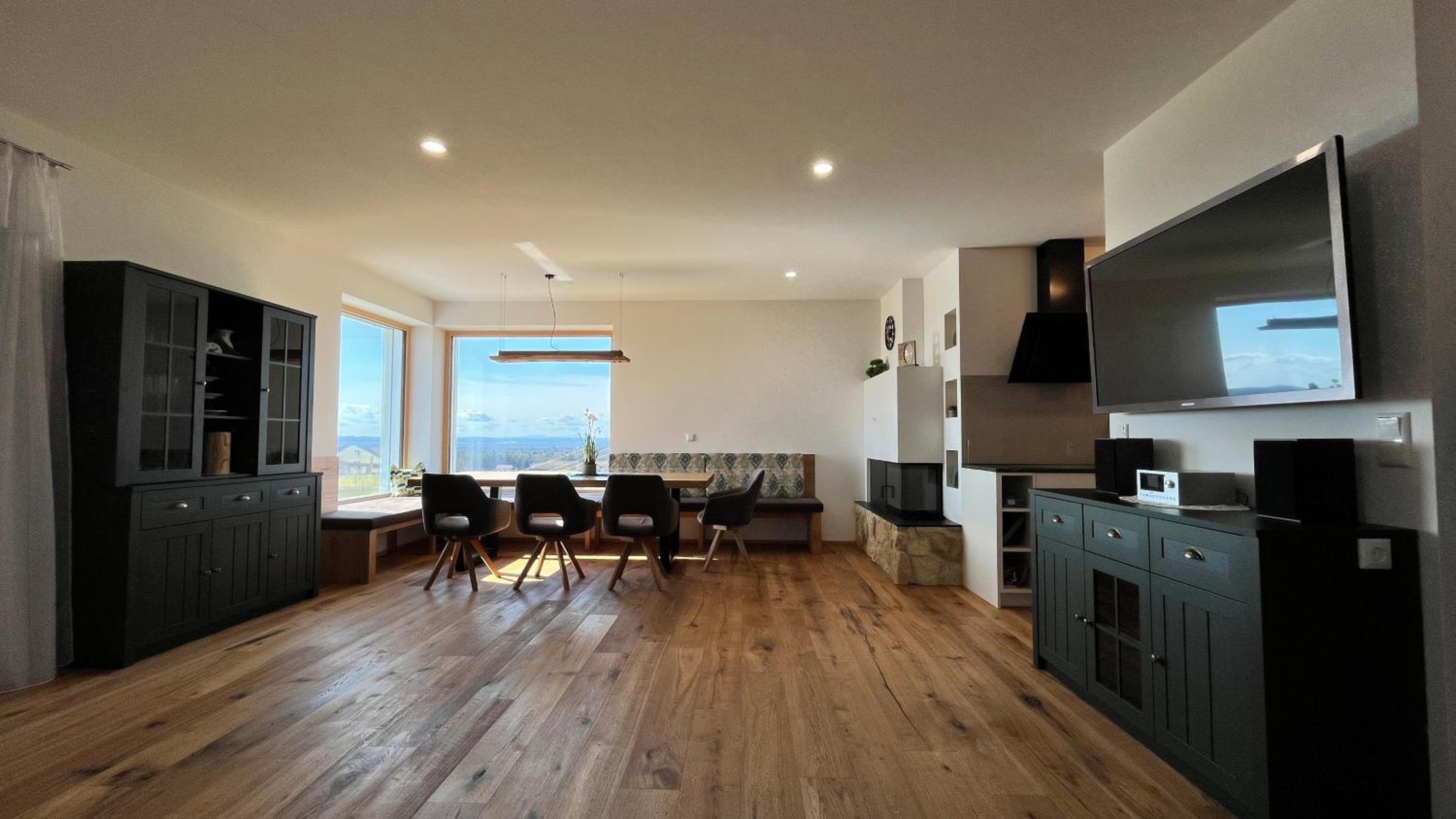 Ferienhaus Klöcher Sunseitn