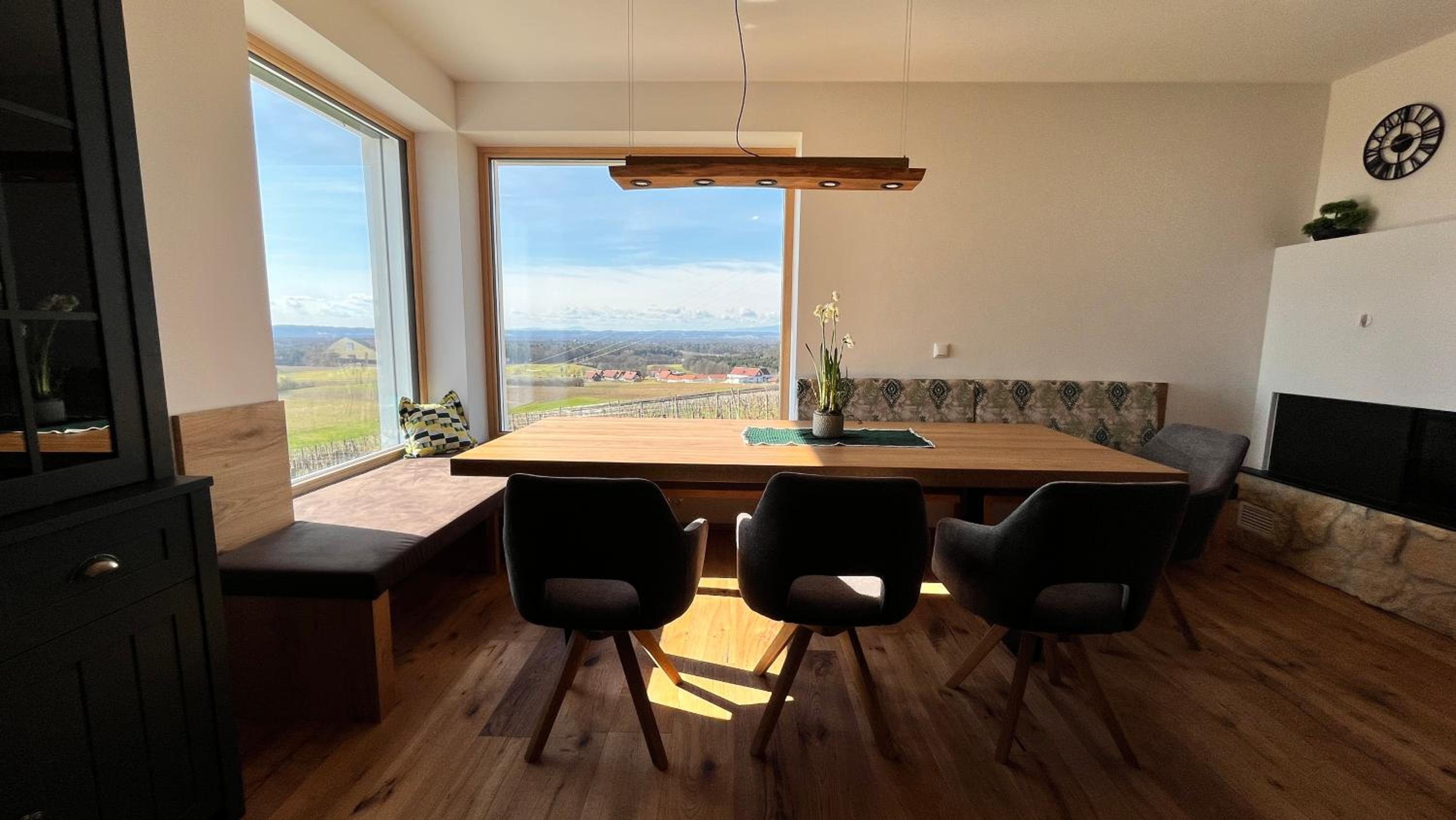 Ferienhaus Klöcher Sunseitn