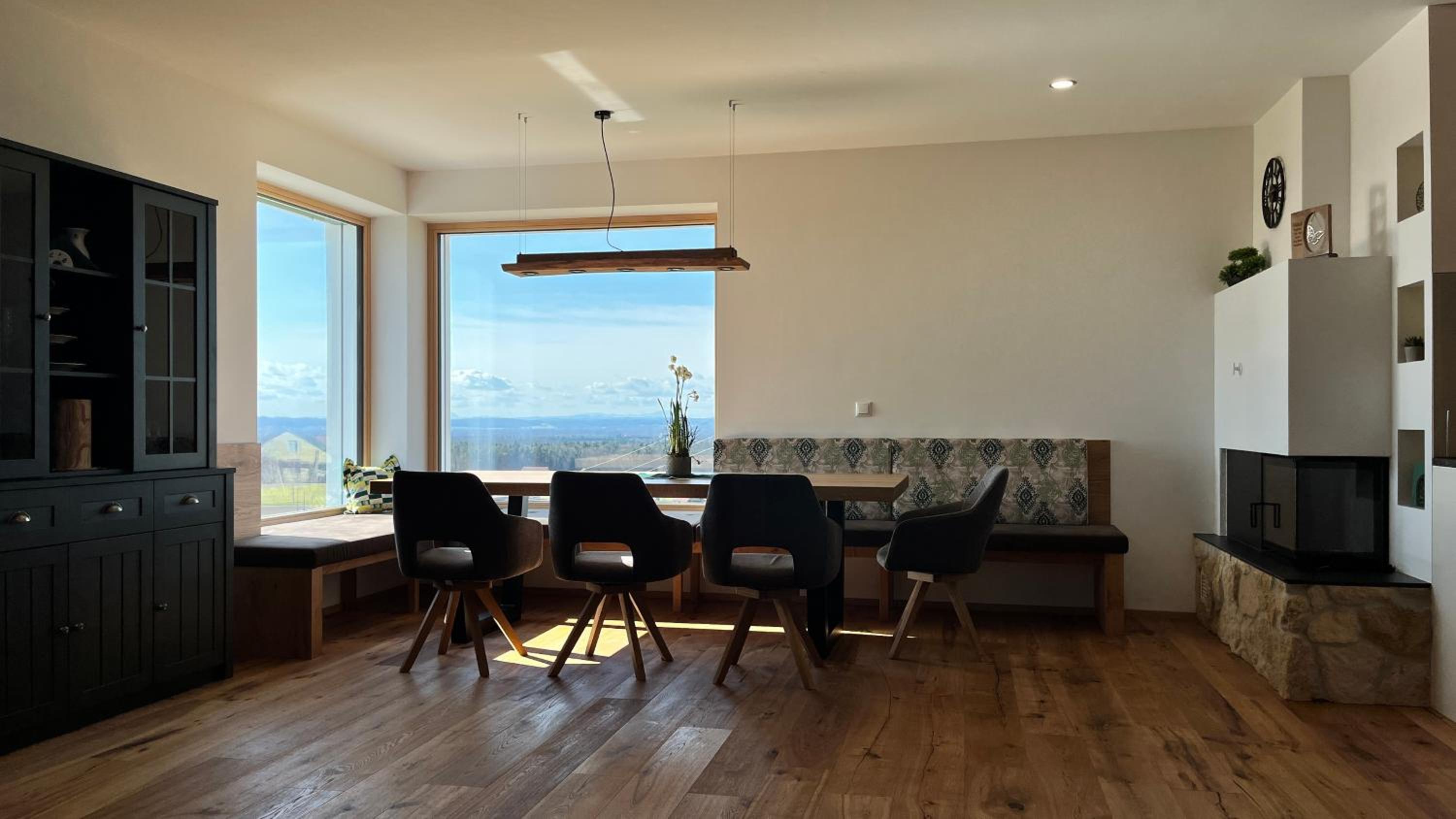 Ferienhaus Klöcher Sunseitn
