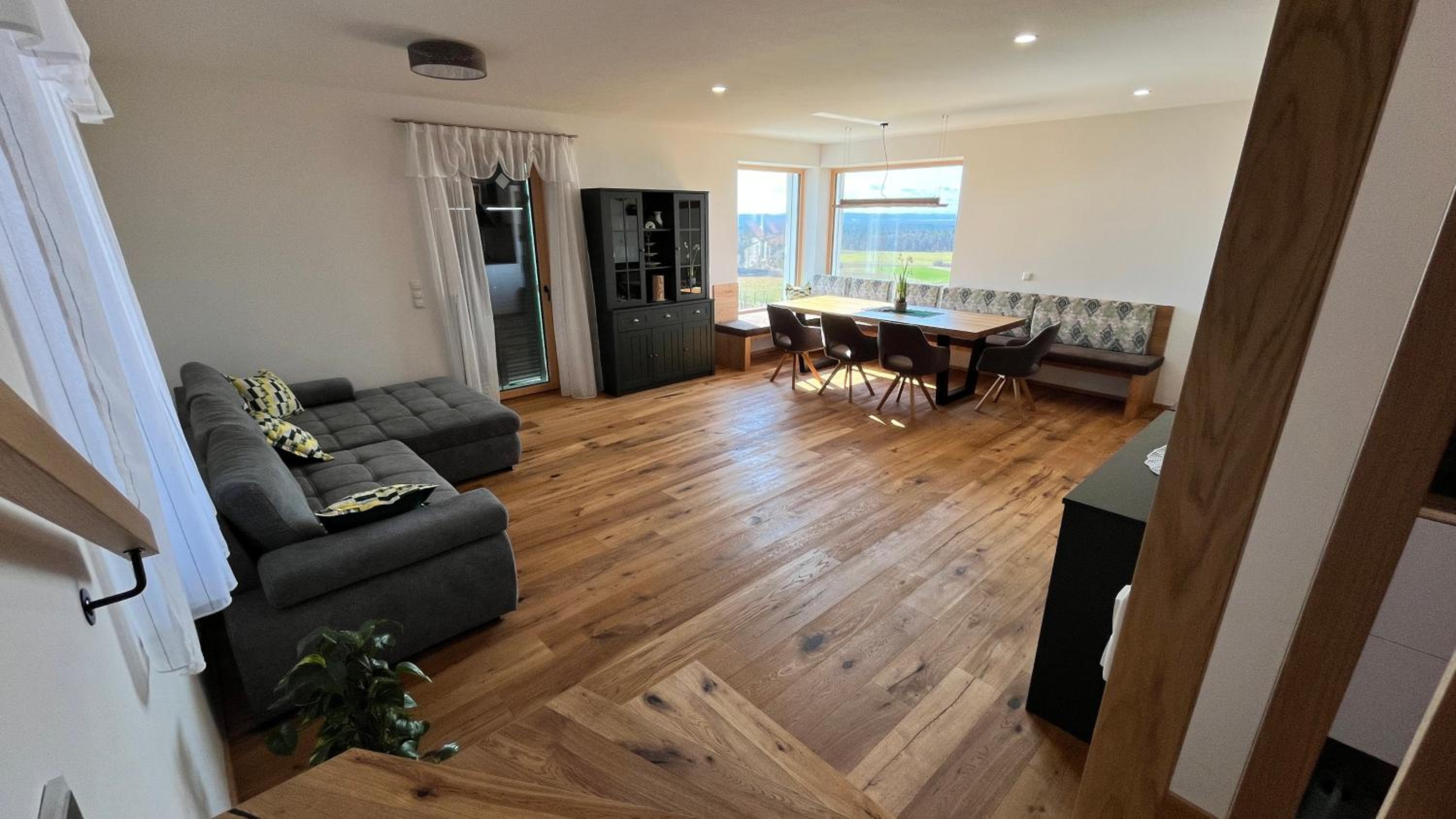 Ferienhaus Klöcher Sunseitn