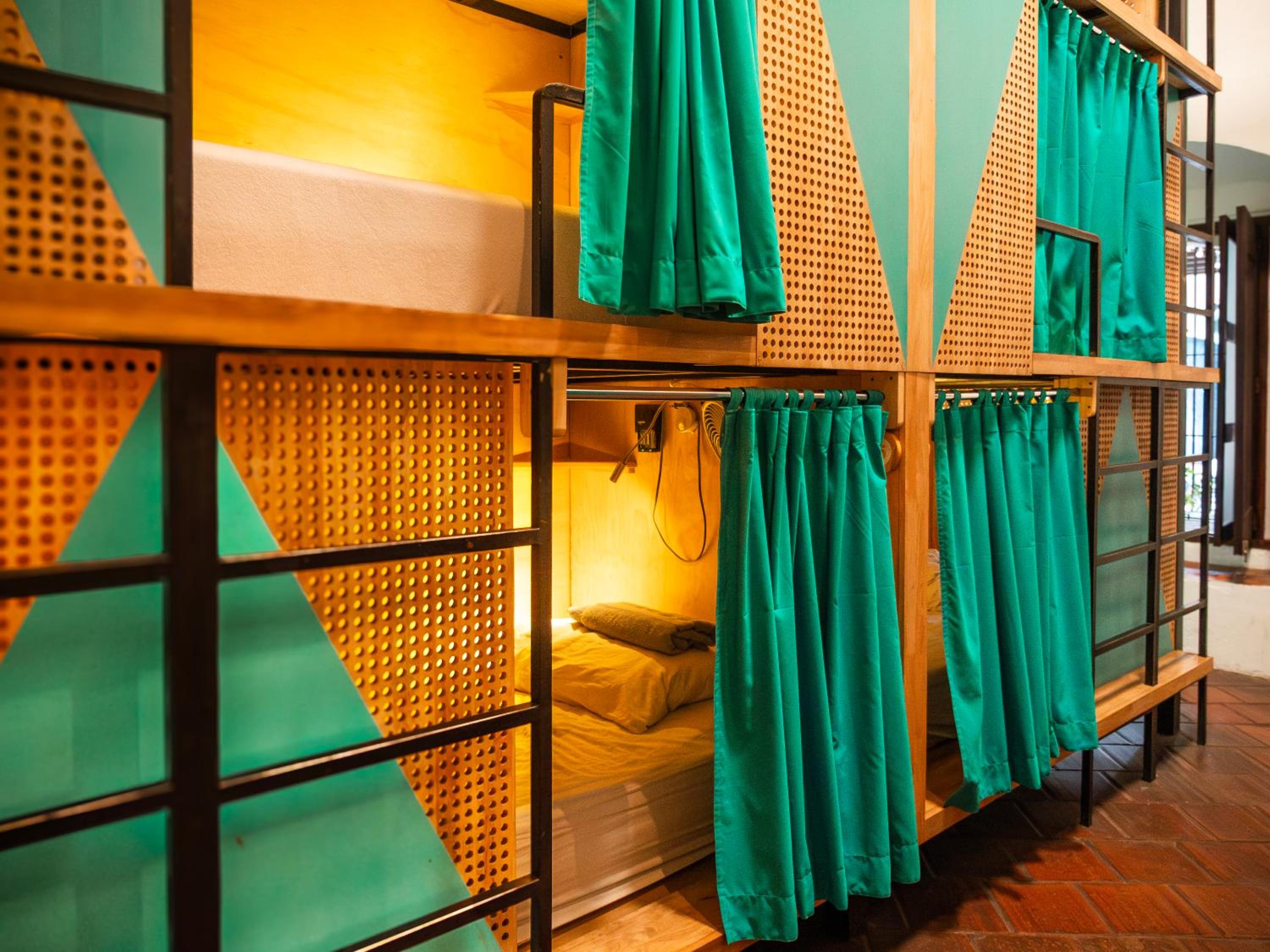 Adra Hostel