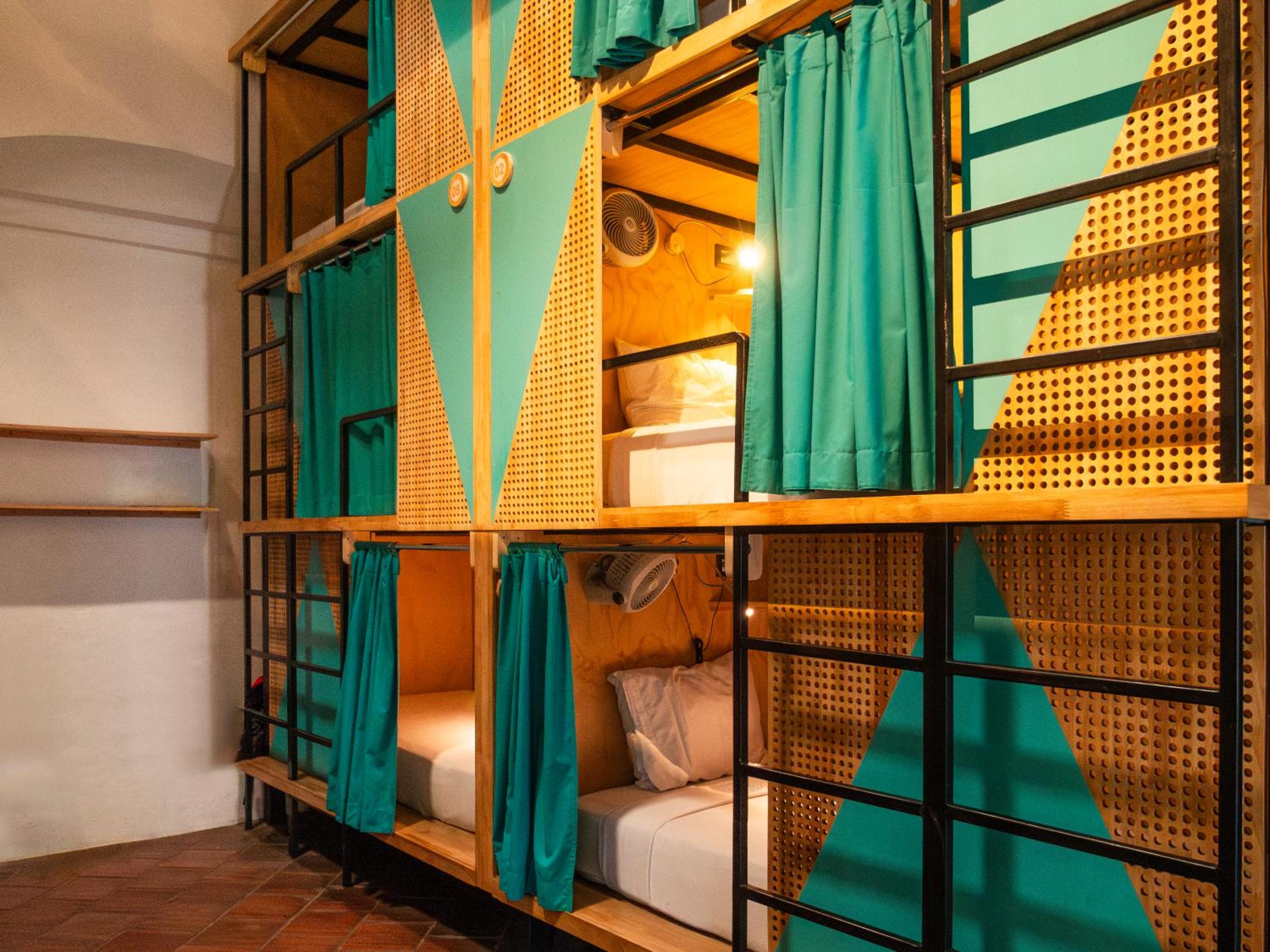 Adra Hostel