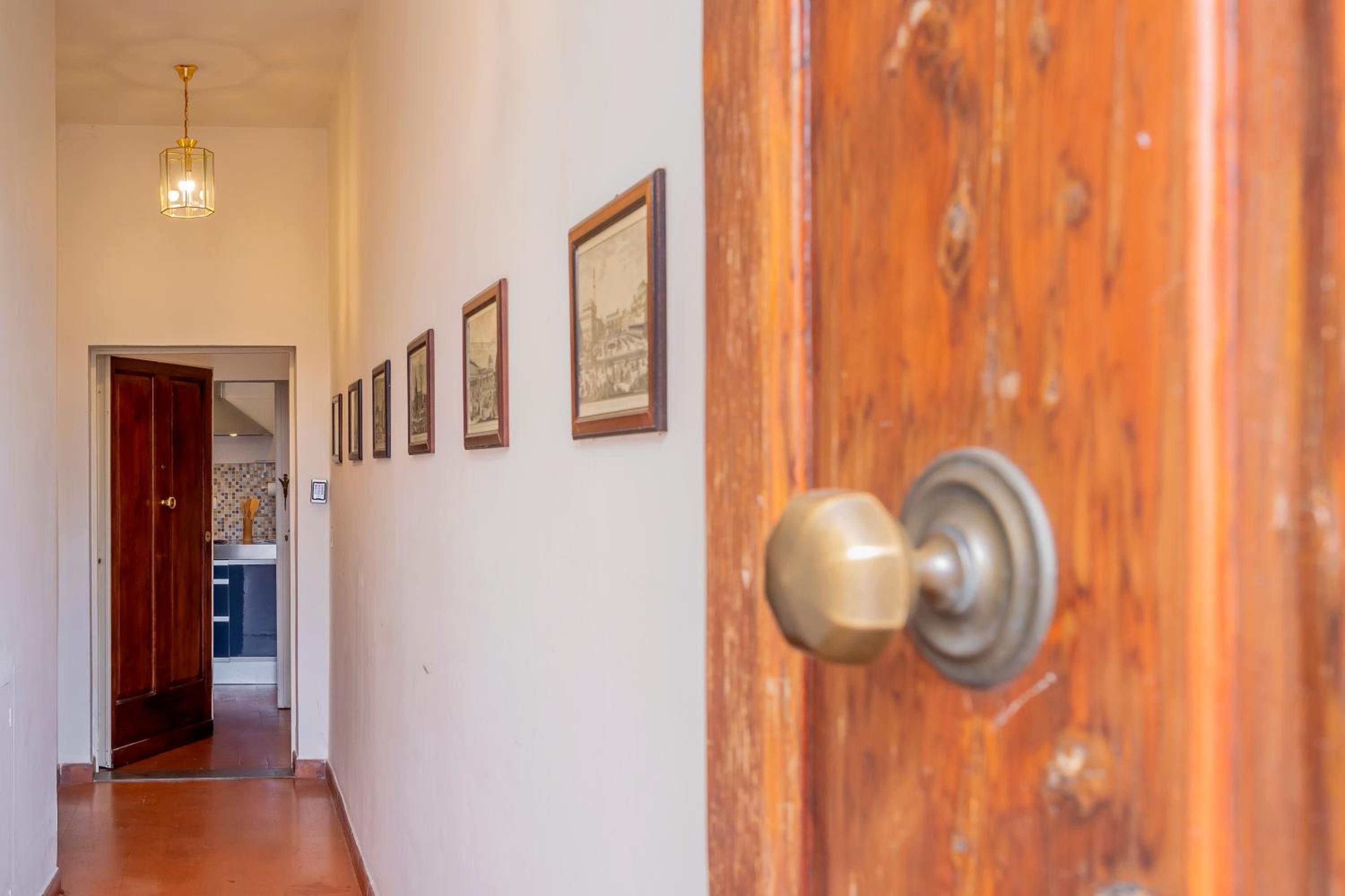 LUNGARNO FLORENCE APARTMENT