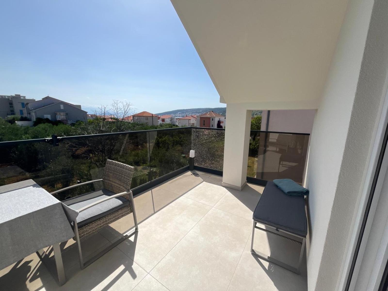 Apartments Julia Trogir