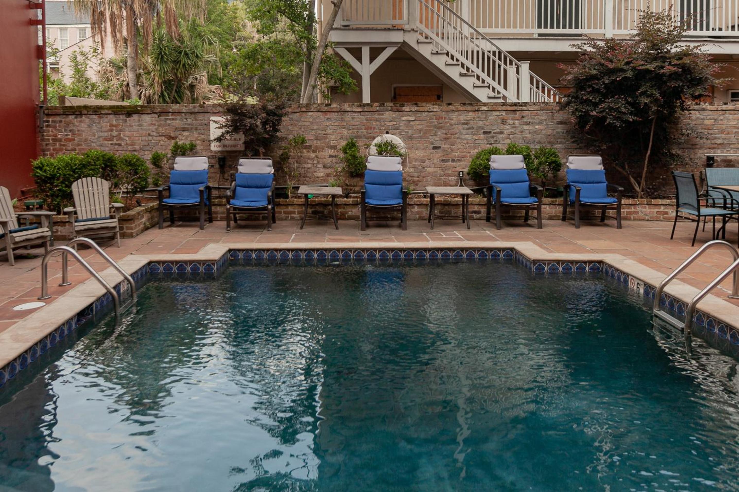 New Orleans Vacations - Le Richelieu Hotel in the French Quarter - Property Image 24