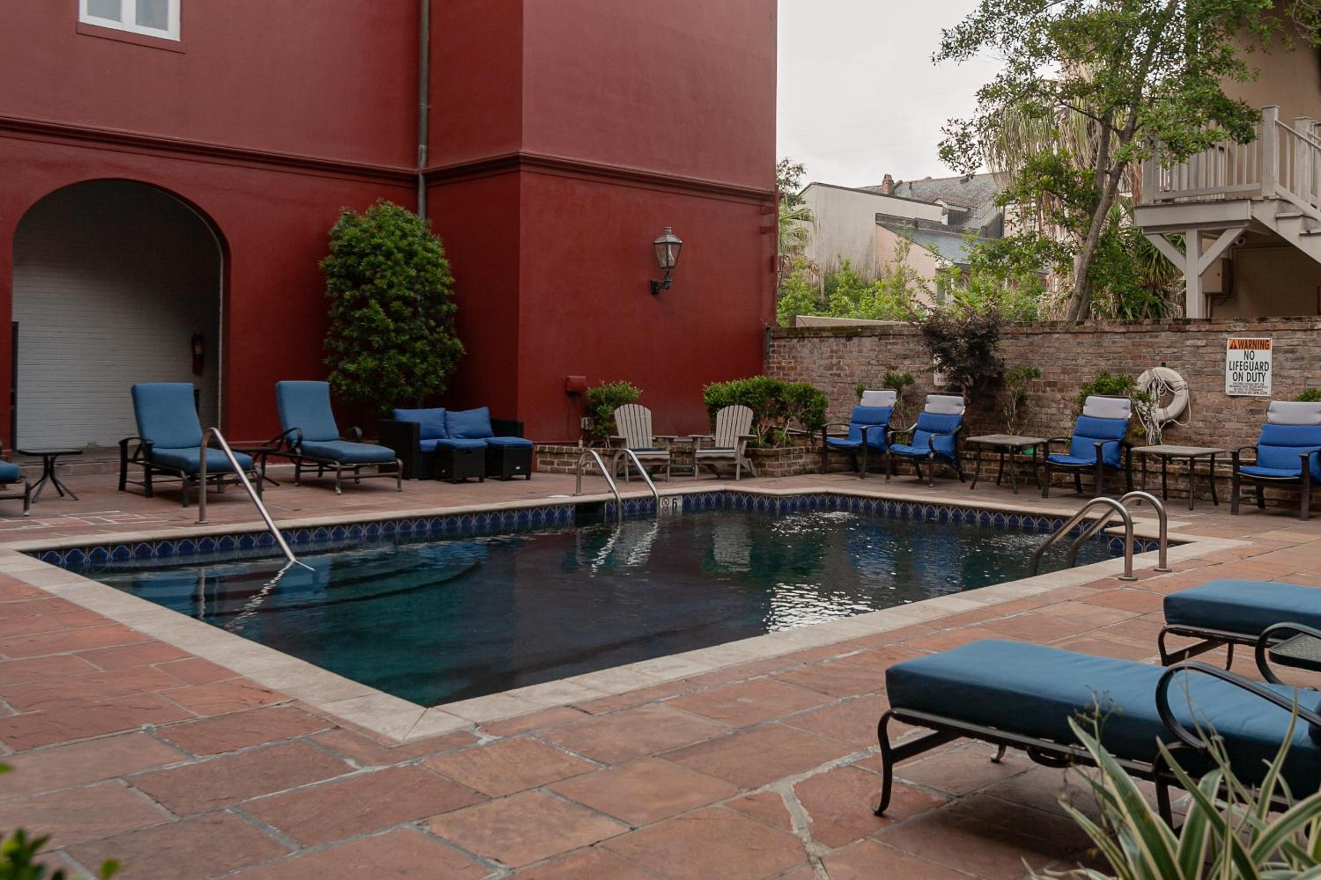 New Orleans Vacations - Le Richelieu Hotel in the French Quarter - Property Image 25