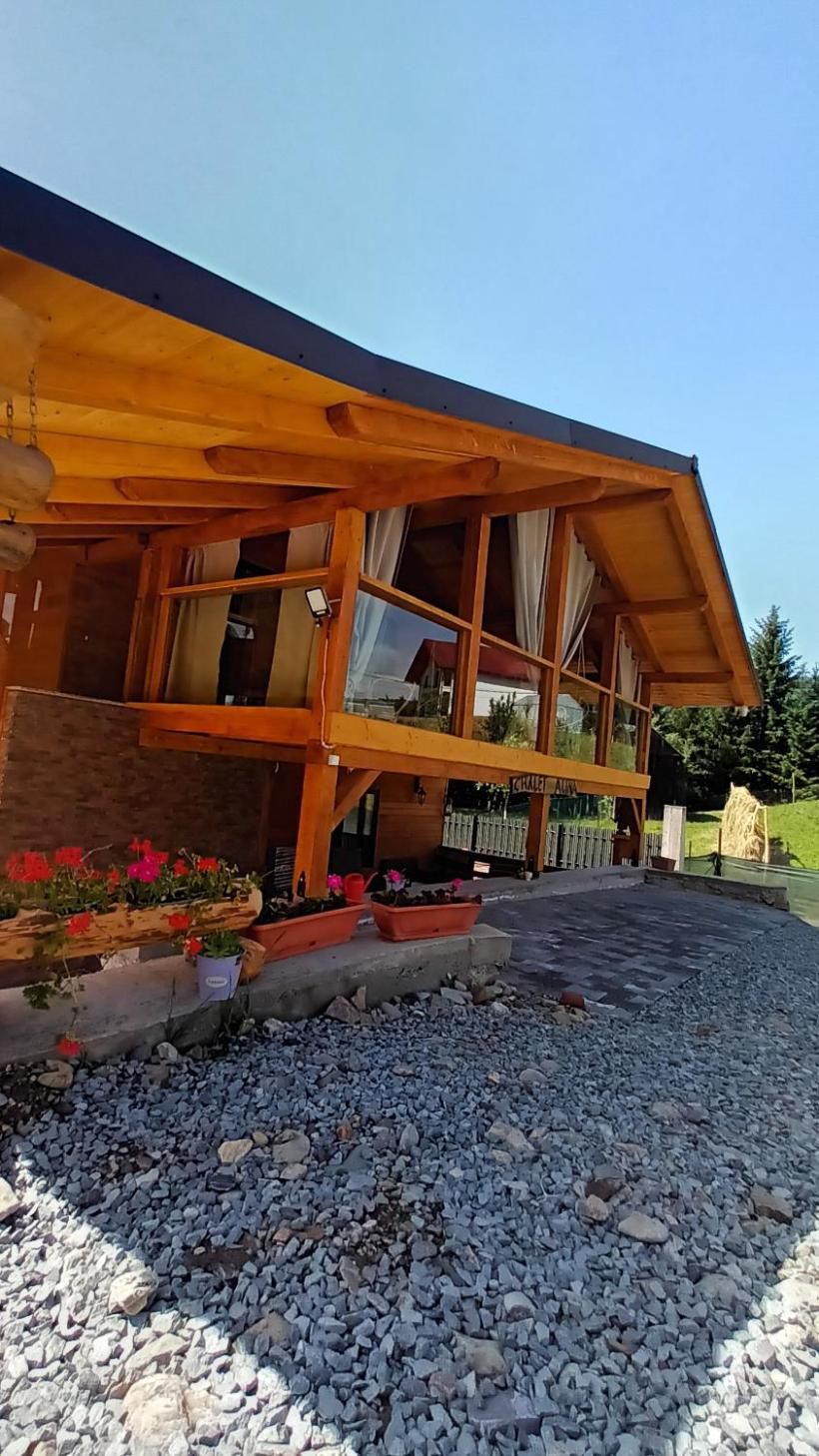 Chalet Alina view 2
