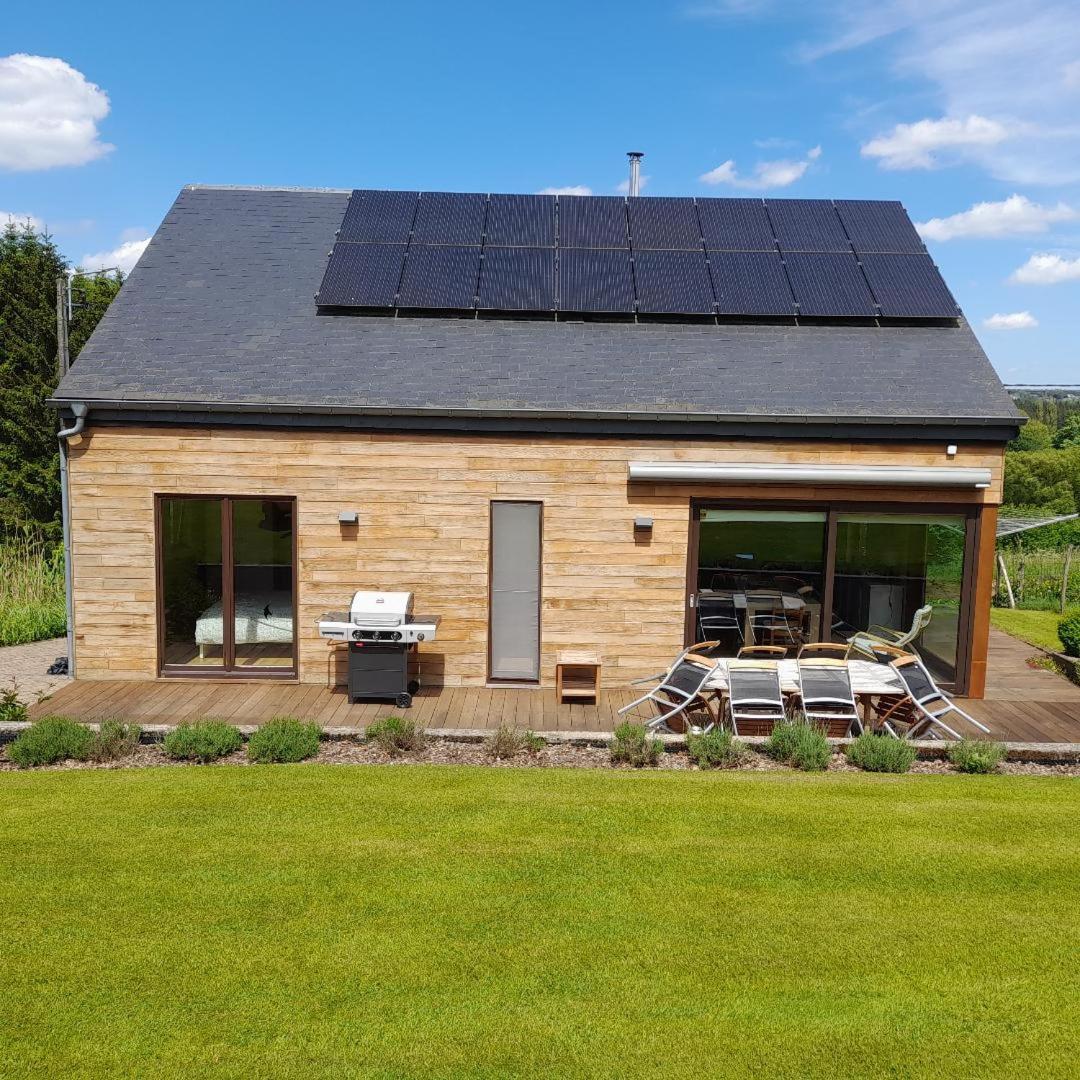 Le gîte Pierre et Bois