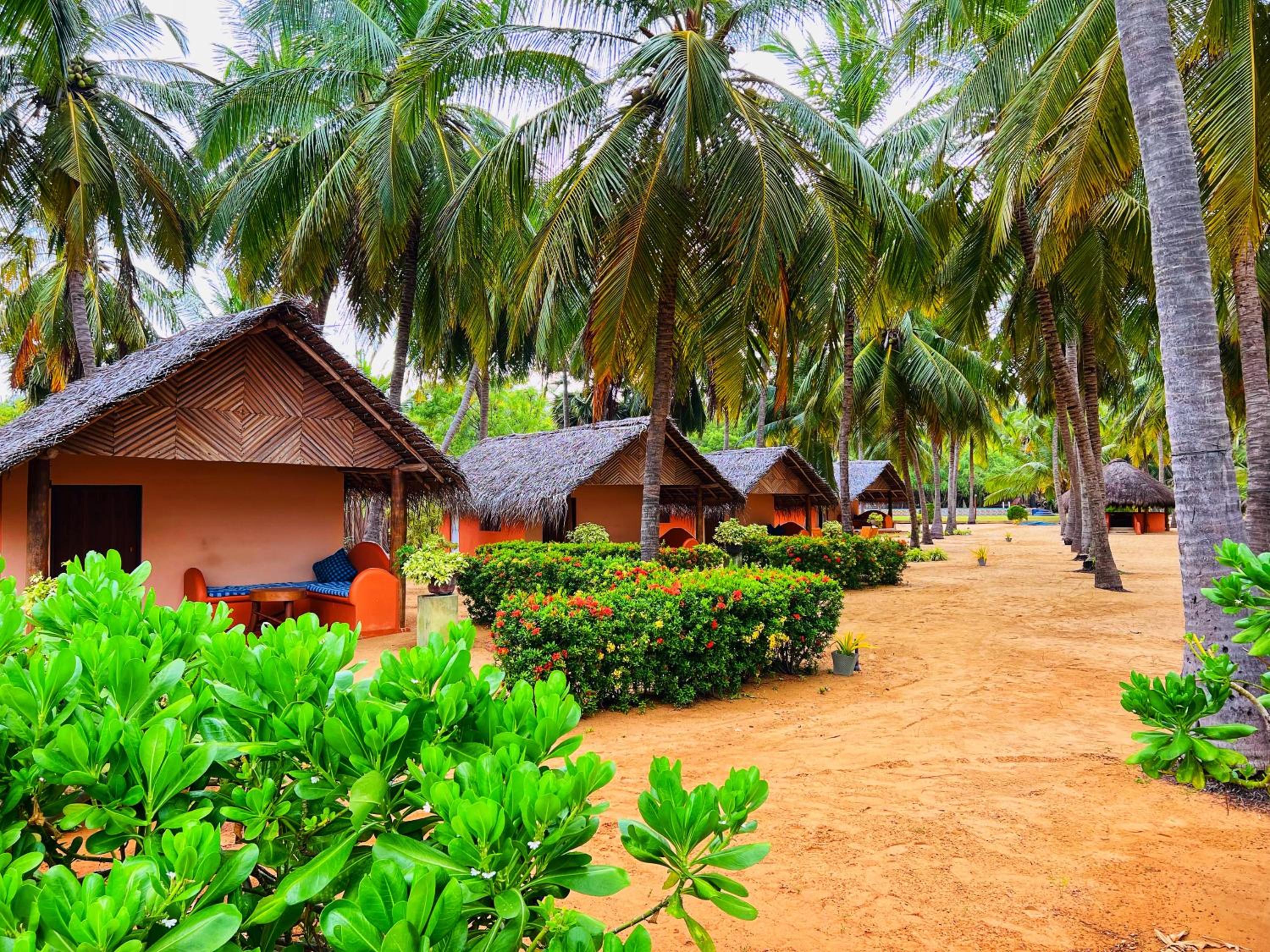 Roshanne Beach Resort, Kalpitiya