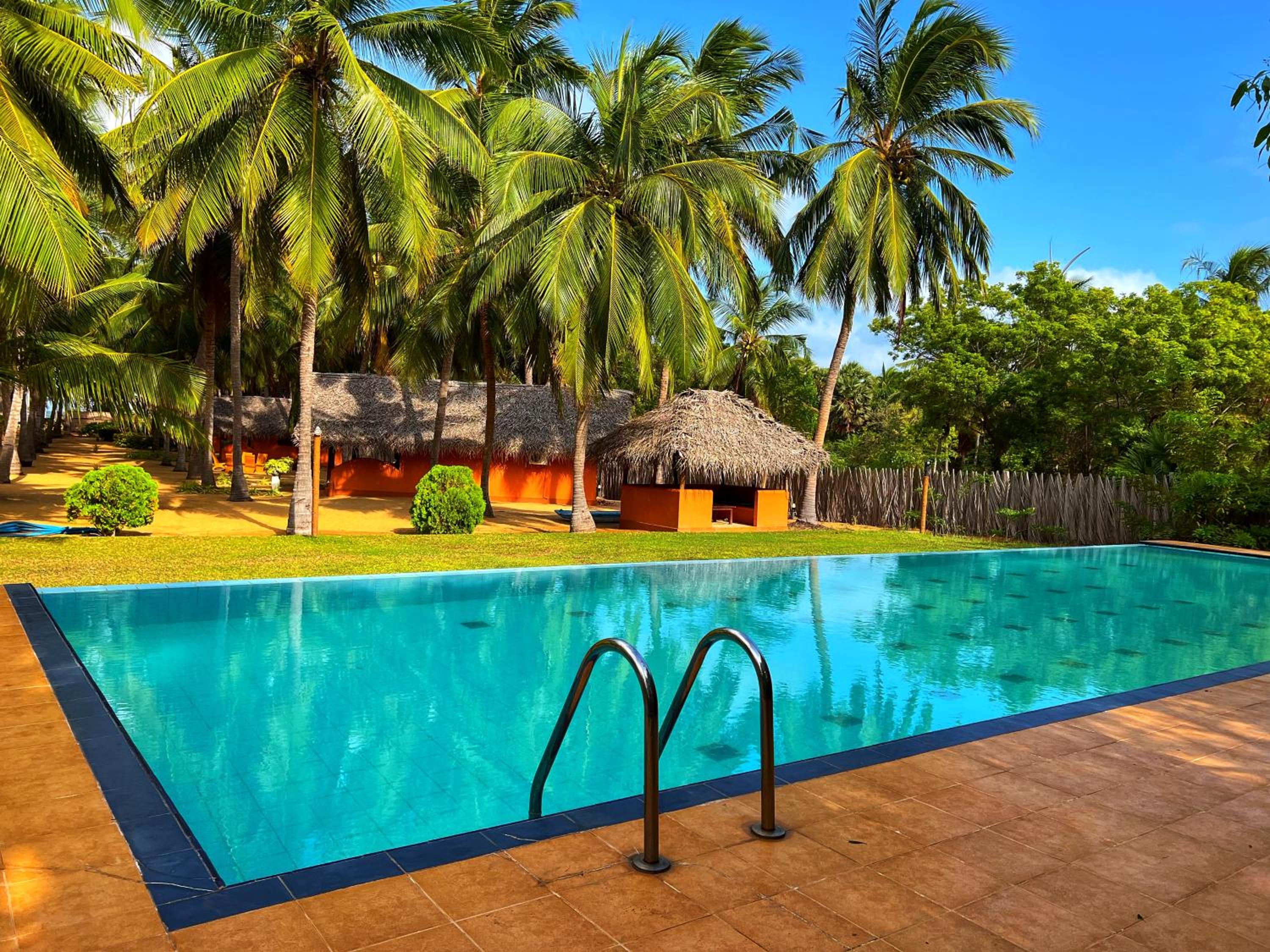 Roshanne Beach Resort, Kalpitiya
