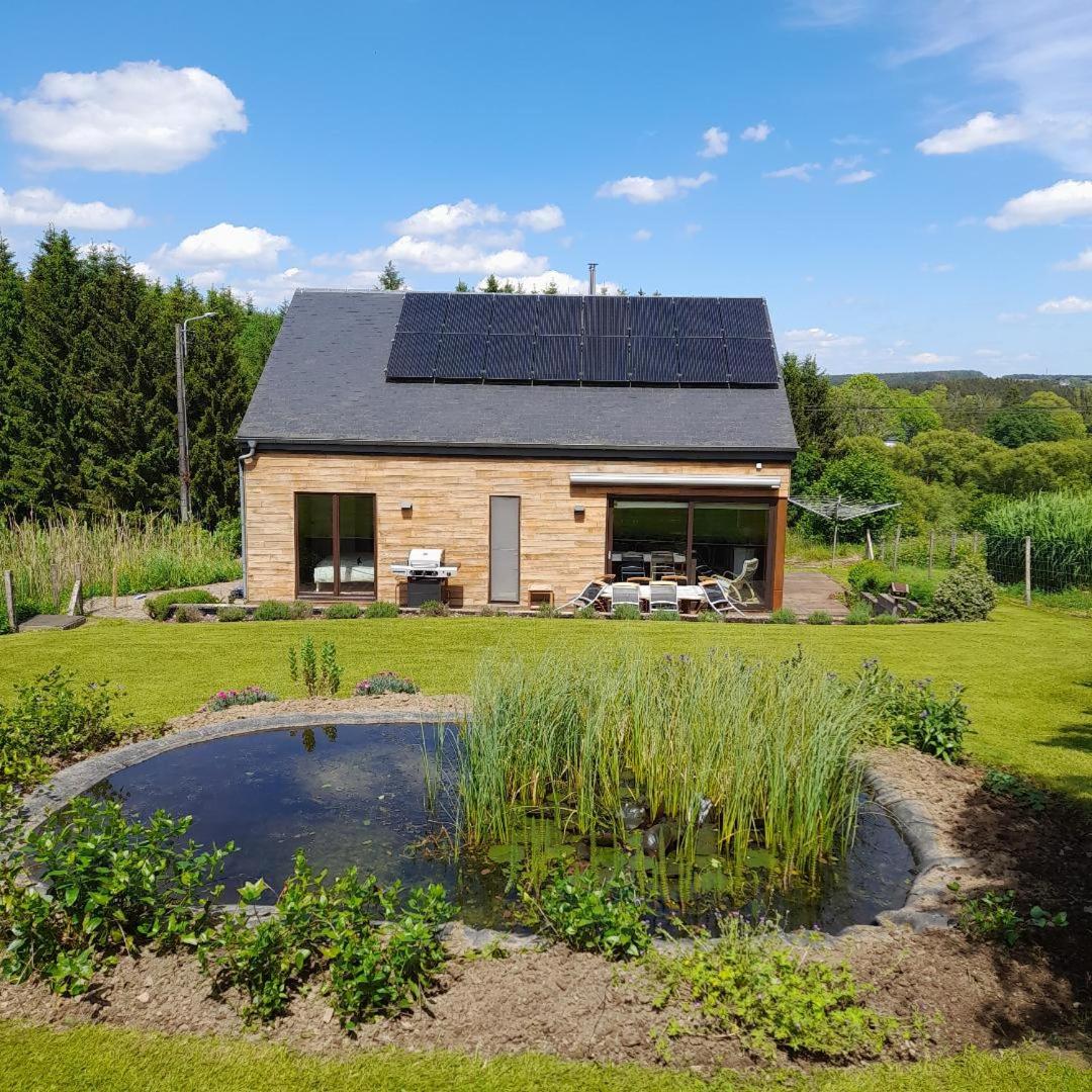 Le gîte Pierre et Bois