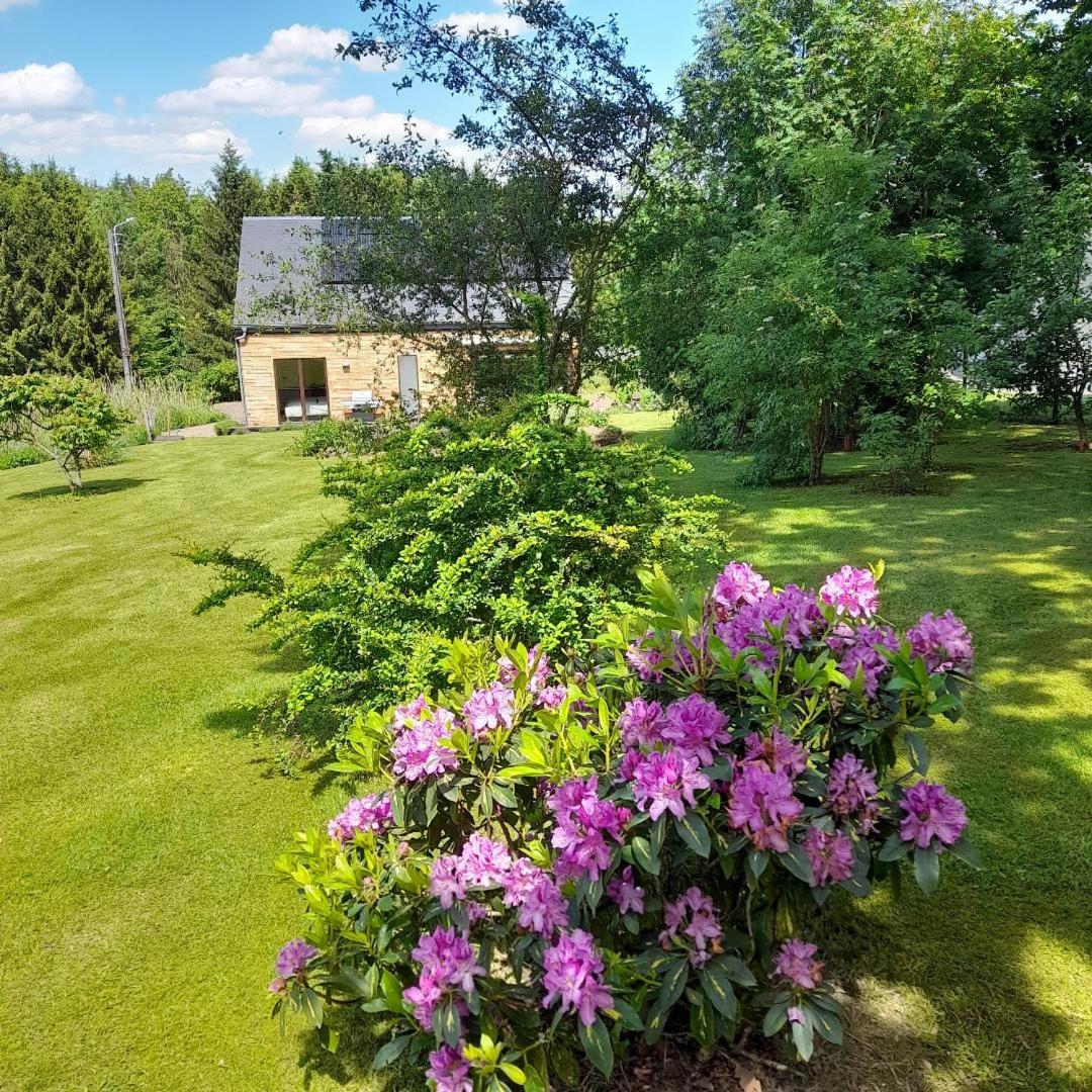Le gîte Pierre et Bois
